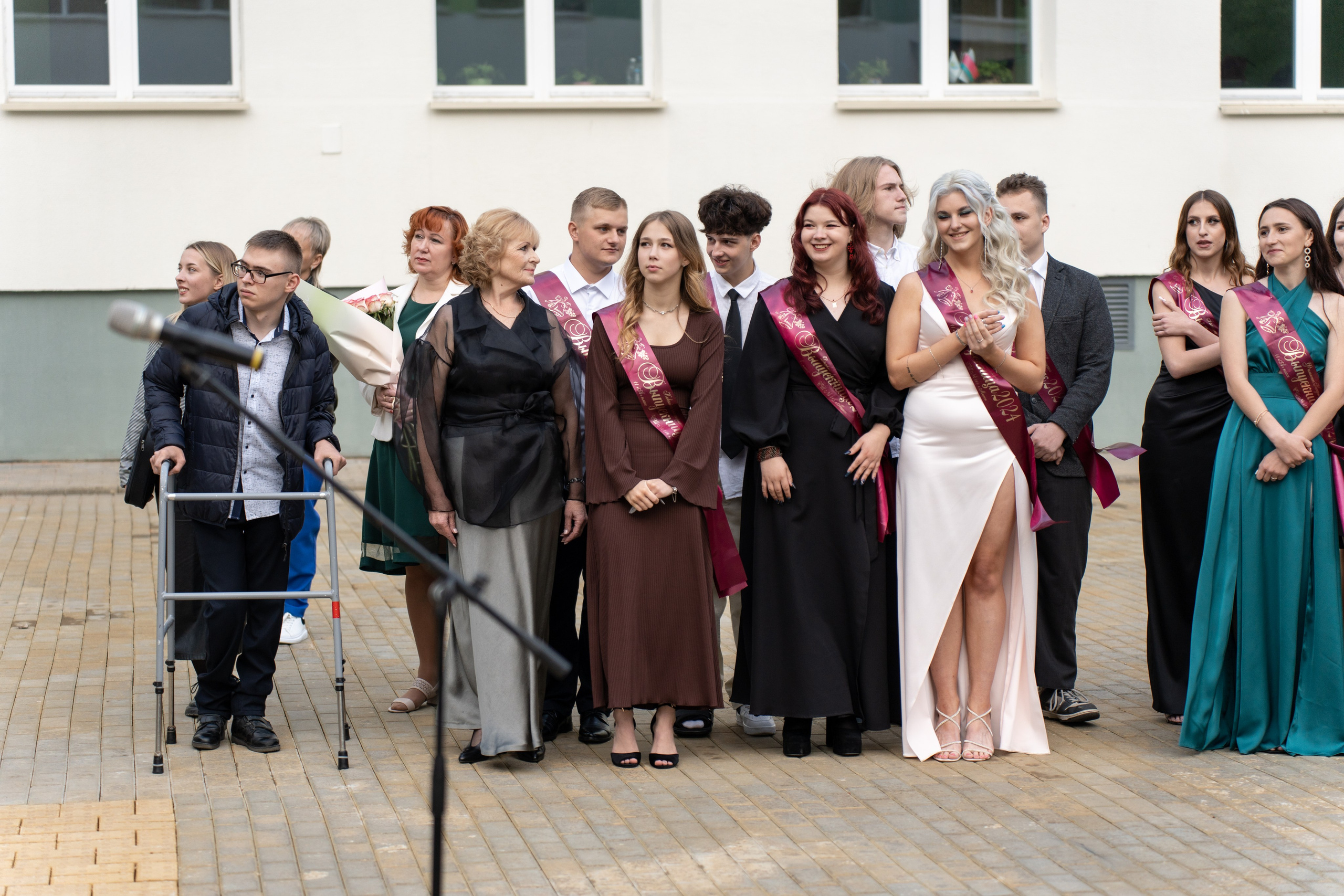 Выпускной СШ119. Семейный и свадебный фотограф Минск, Беларусь Анна Орловская