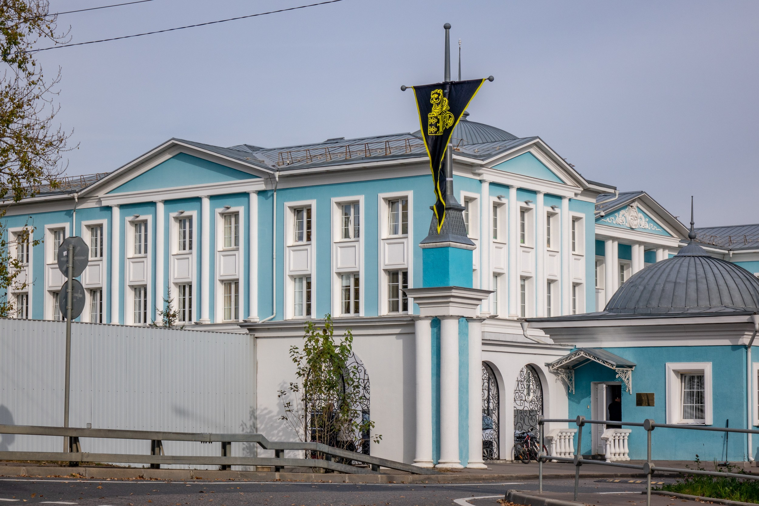 MR Group. Окружение. Коммерческая фотосъёмка городской среды, архитектуры и производственных объектов
