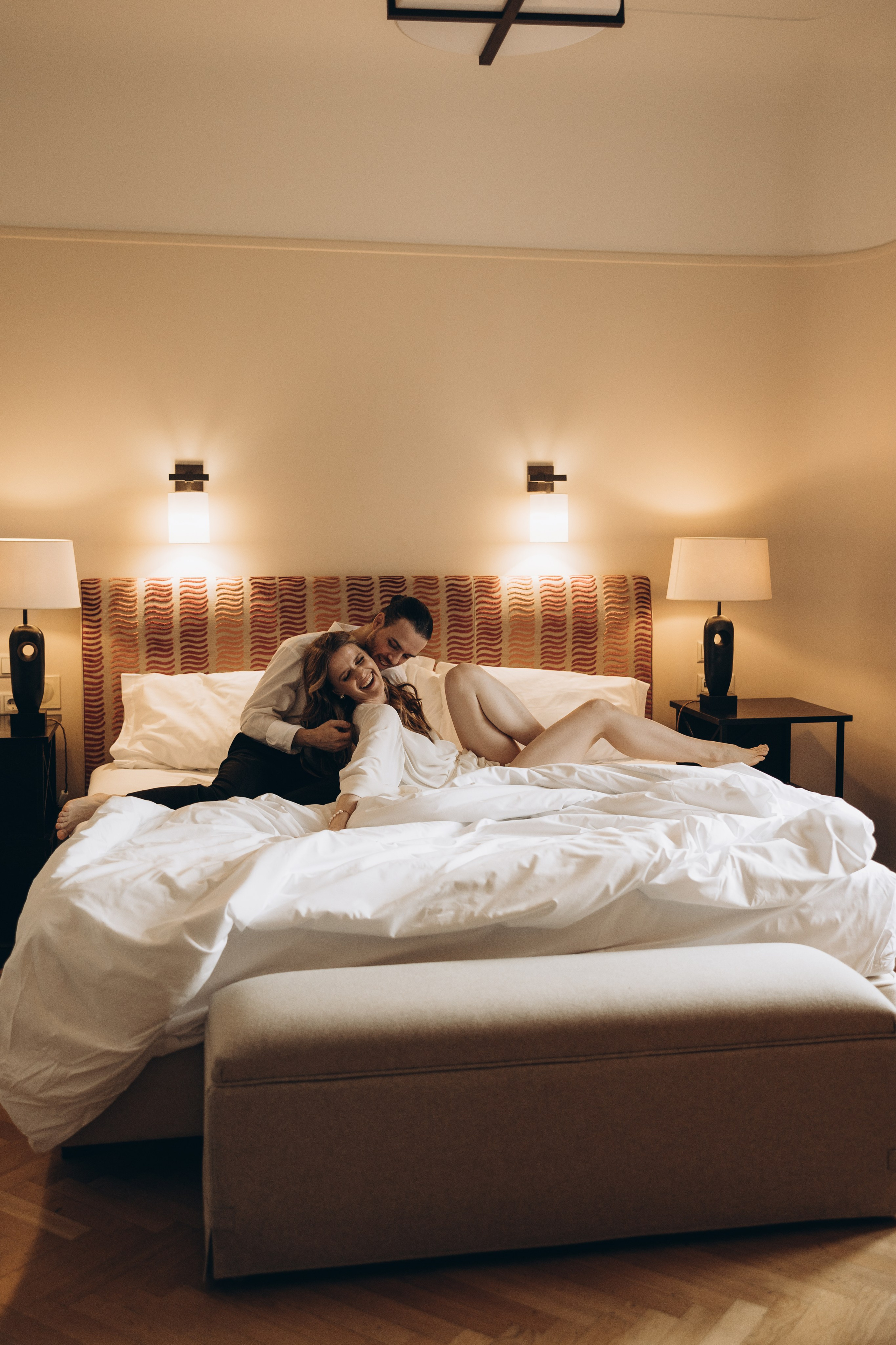 Ксения & Андрей. Семейный фотограф в Москве Виктория Ястребинская