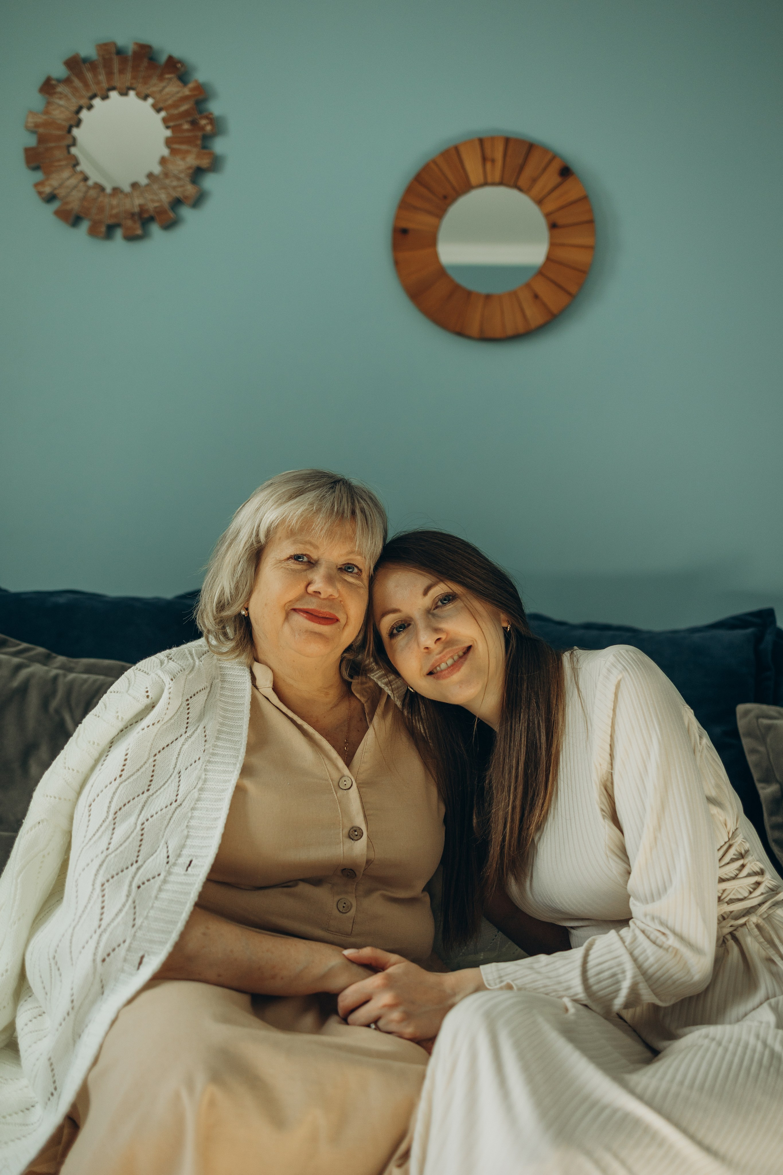 Три поколения. Семейный фотограф в Москве Виктория Ястребинская