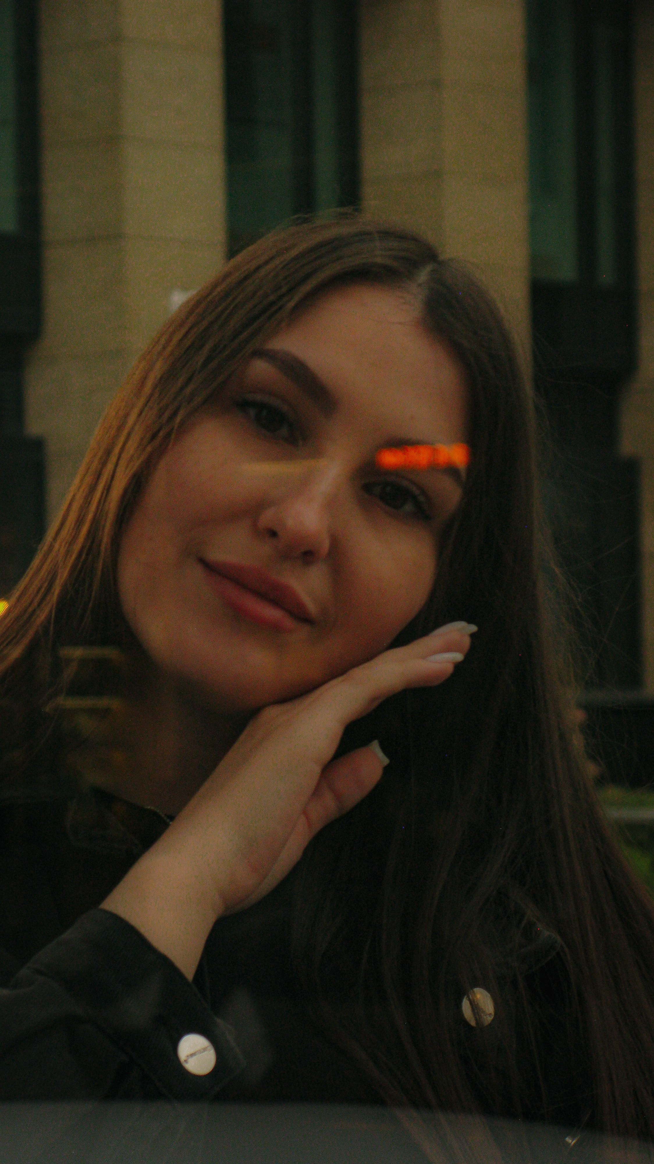 Даша. Портретный и свадебный фотограф в Москве Александра