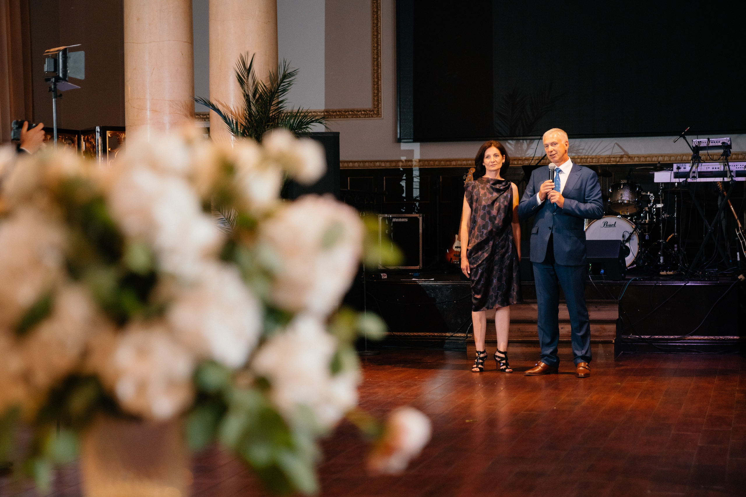 Сергей и Анна