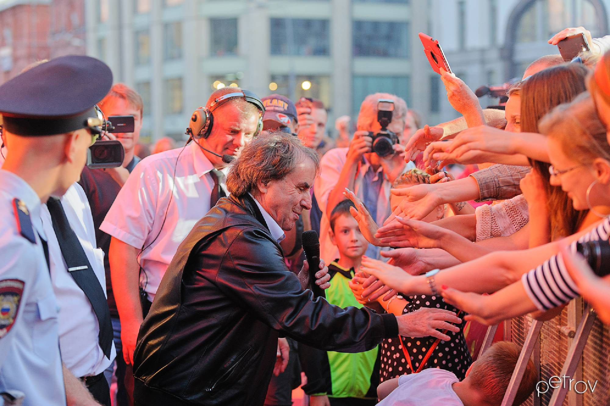 Репортаж. Фотограф Дмитрий Петров