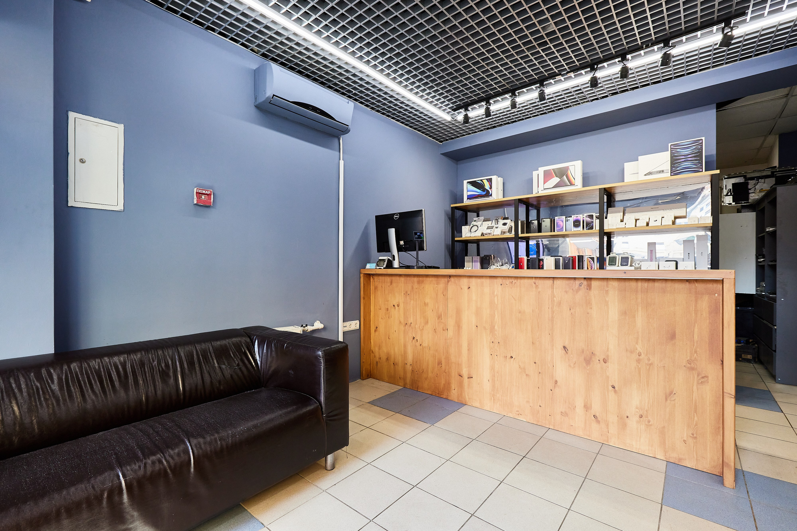 Сервисный центр iLab. Фотограф Анастасия Леонтьева Санкт-Петербург