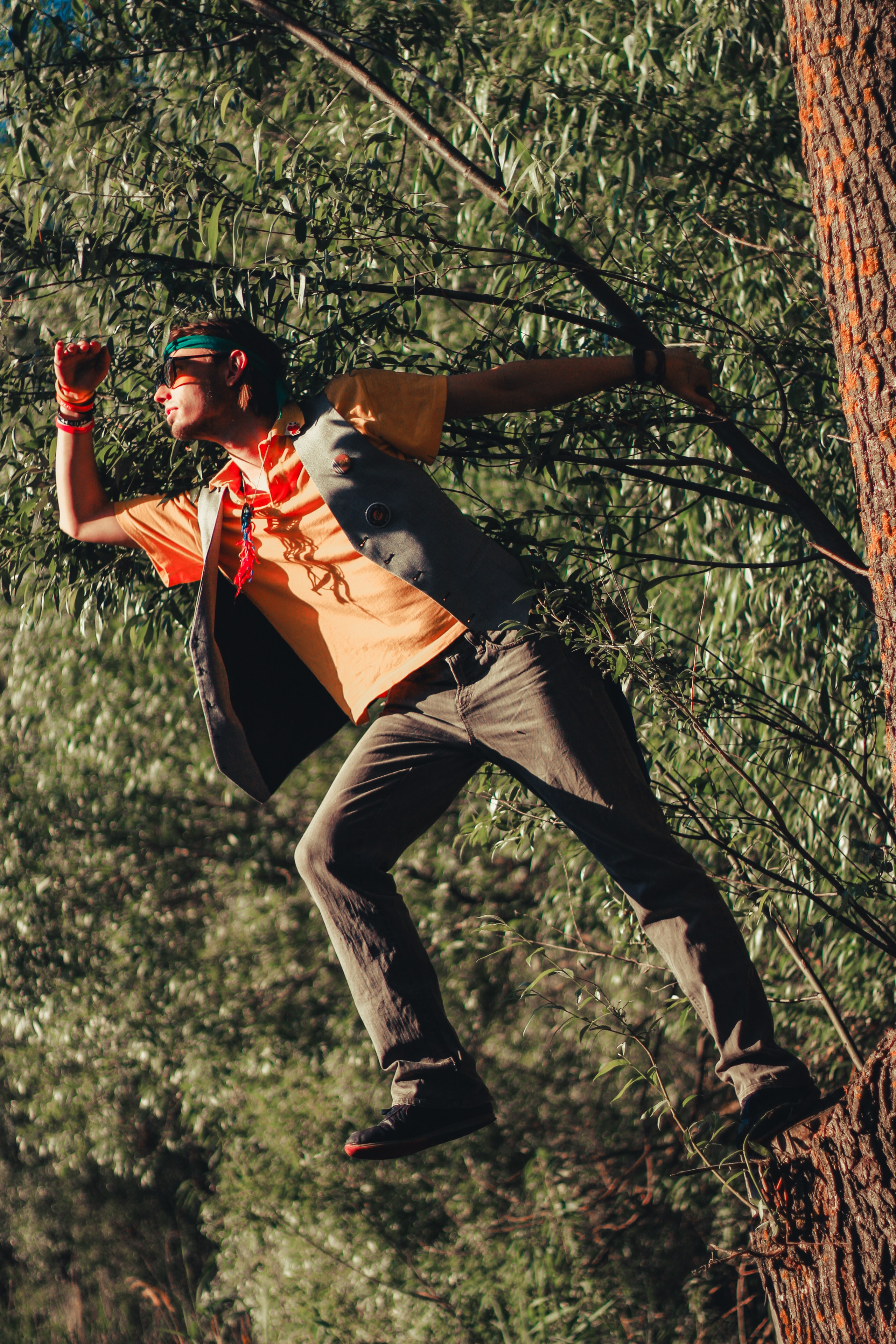 Недохиппи. Начинающий Фотограф в Казани