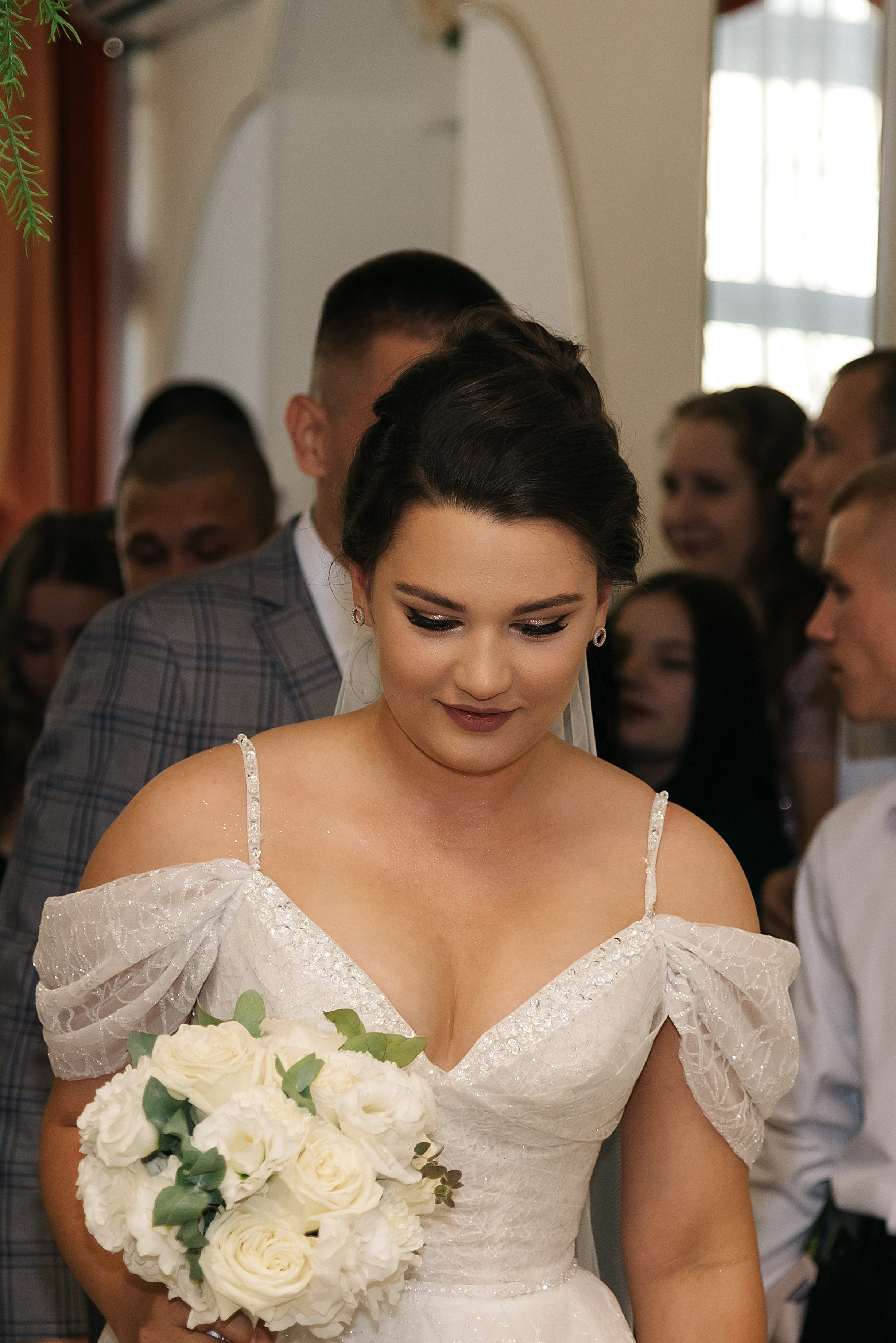 Роман и Карина. Фотограф Волжский Екатерина Егорова