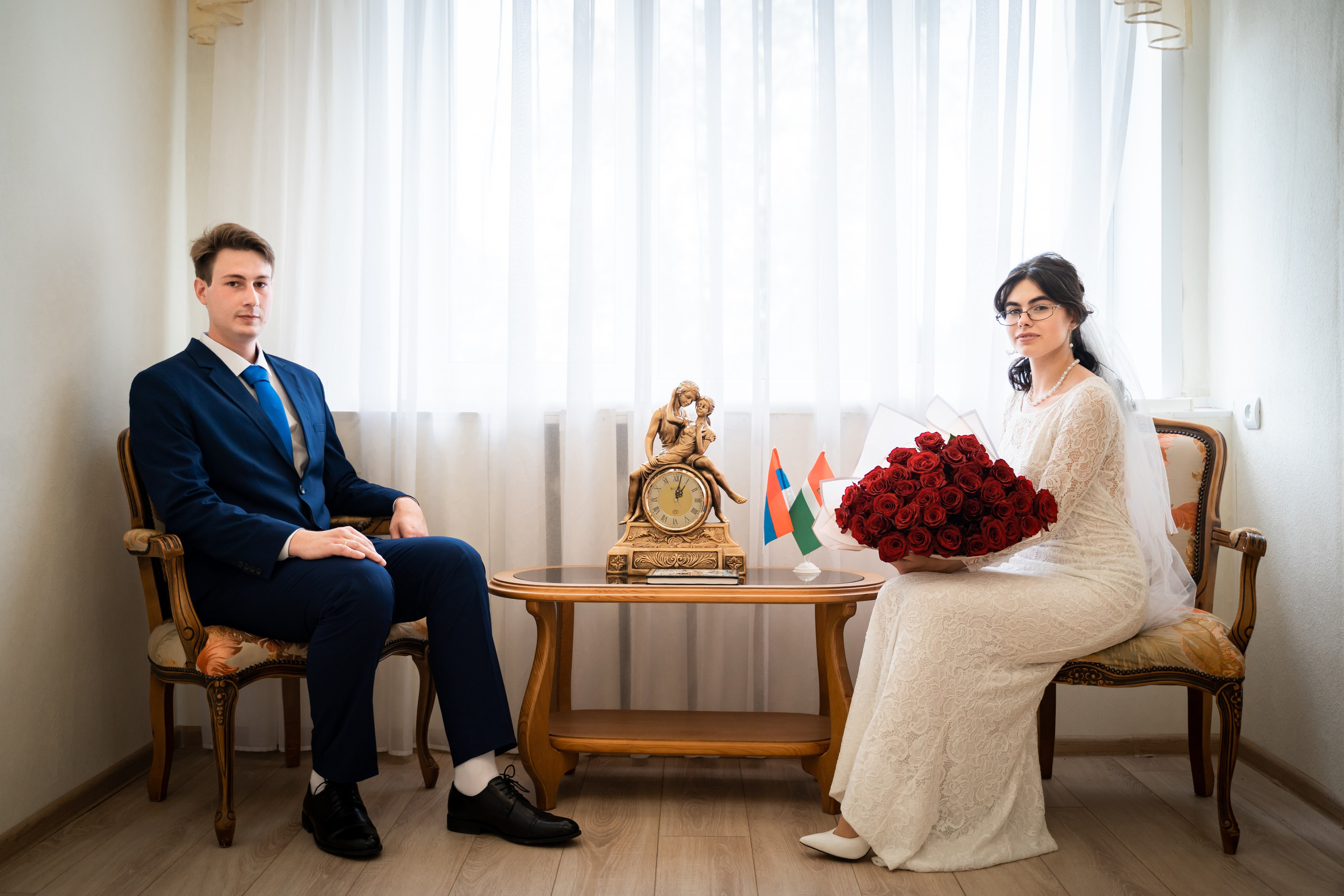 Кирилл и Софья. Vlad Trykov