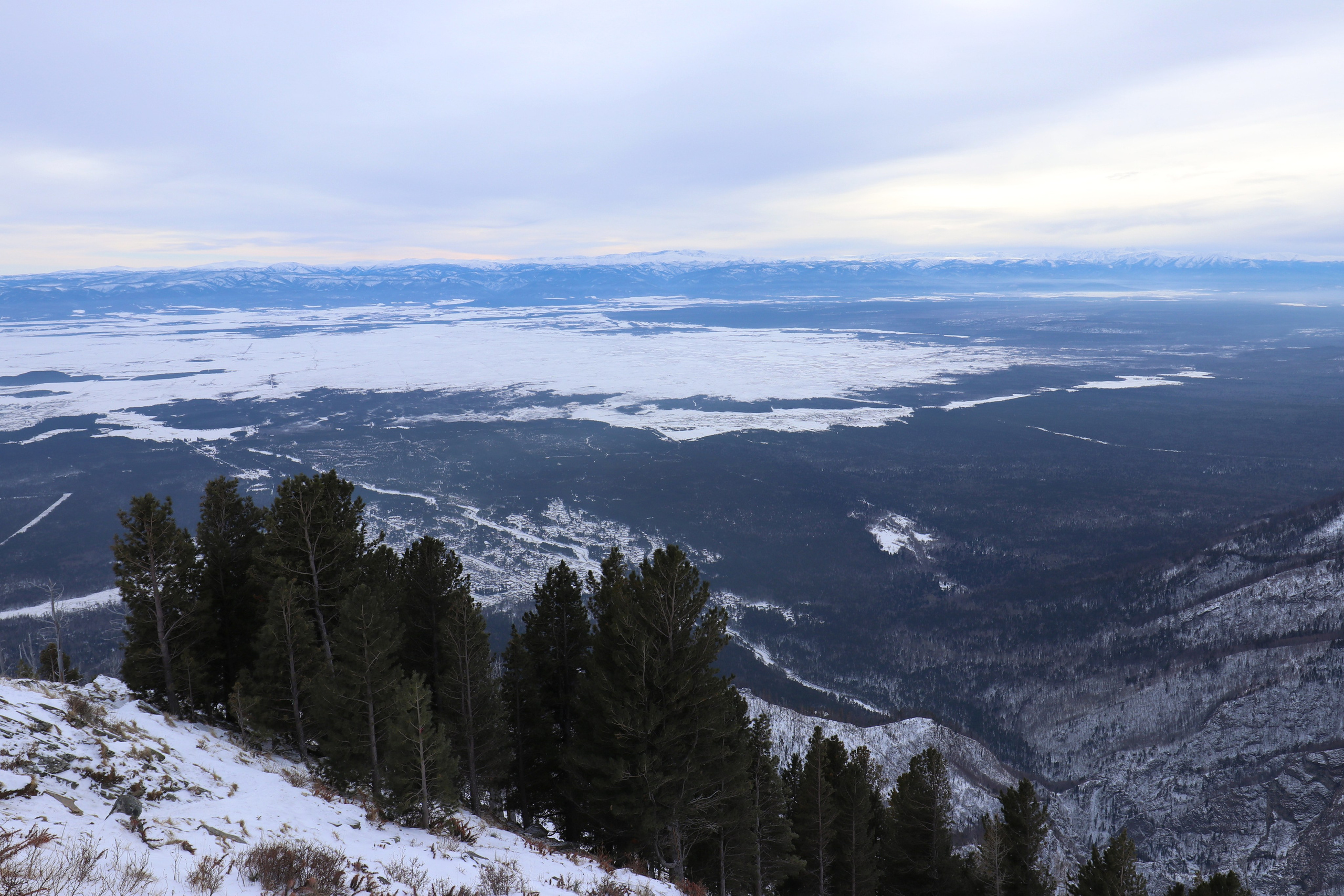 Аршан. Февраль 2025. Путешественник-фотограф из Санкт-Петербурга Татьяна Свистулина
