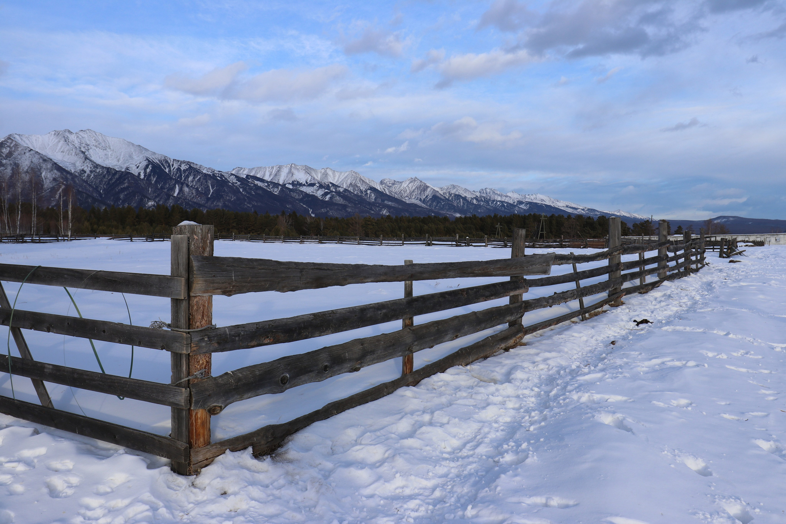 Аршан. Февраль 2025. Путешественник-фотограф из Санкт-Петербурга Татьяна Свистулина