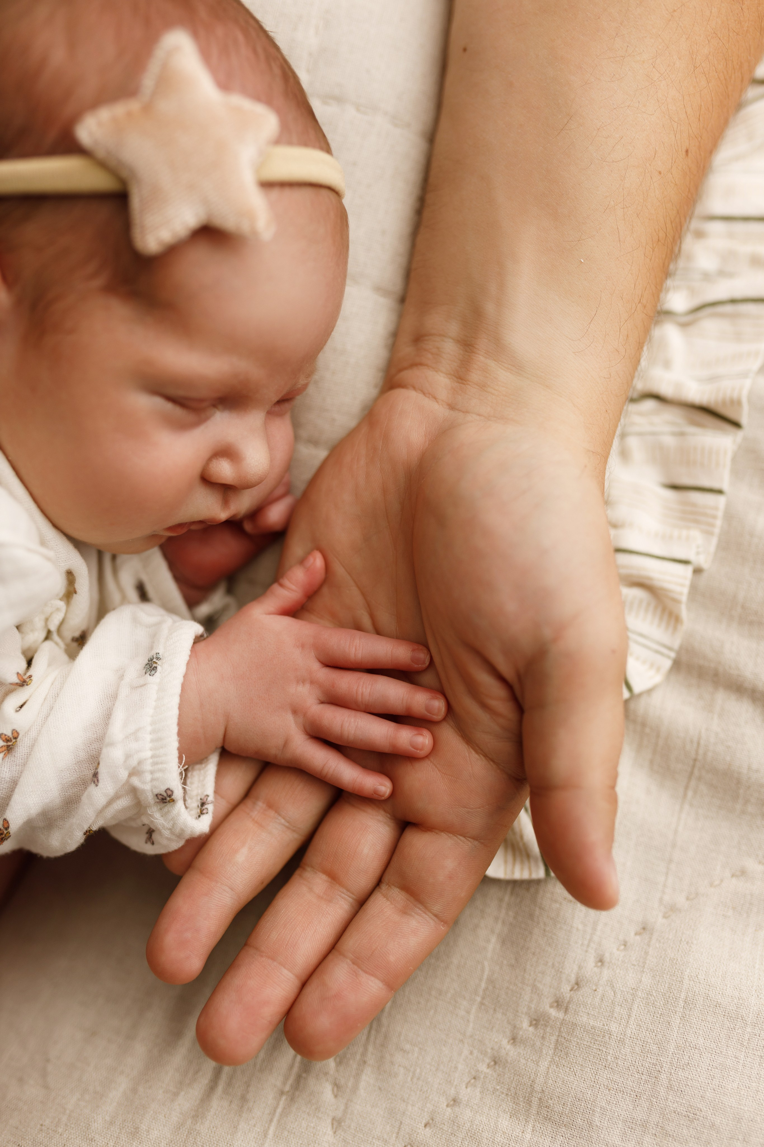 Новорождённые. Фотограф новорождённых и малышей до года в Ставрополе Ольга Спирандий