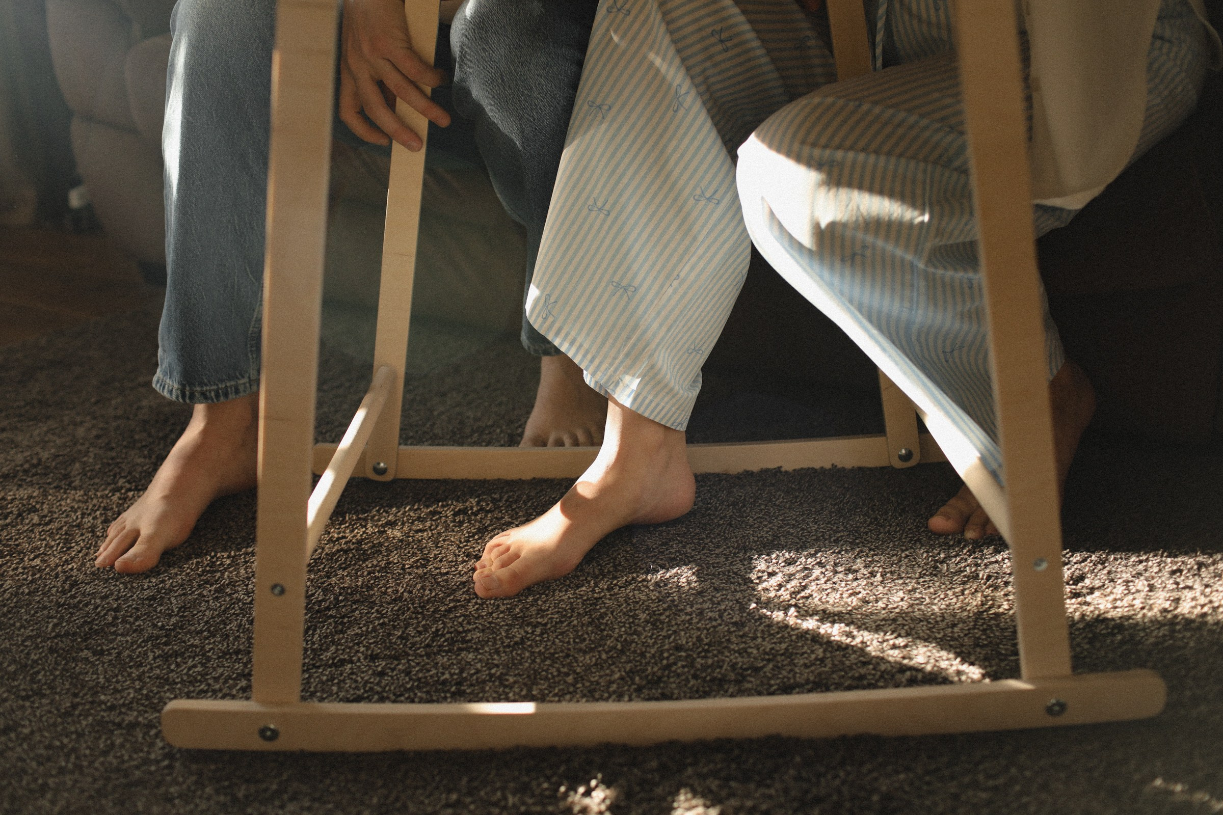 Скоро месяц. Семейный фотограф в Москве Алевтина Носова