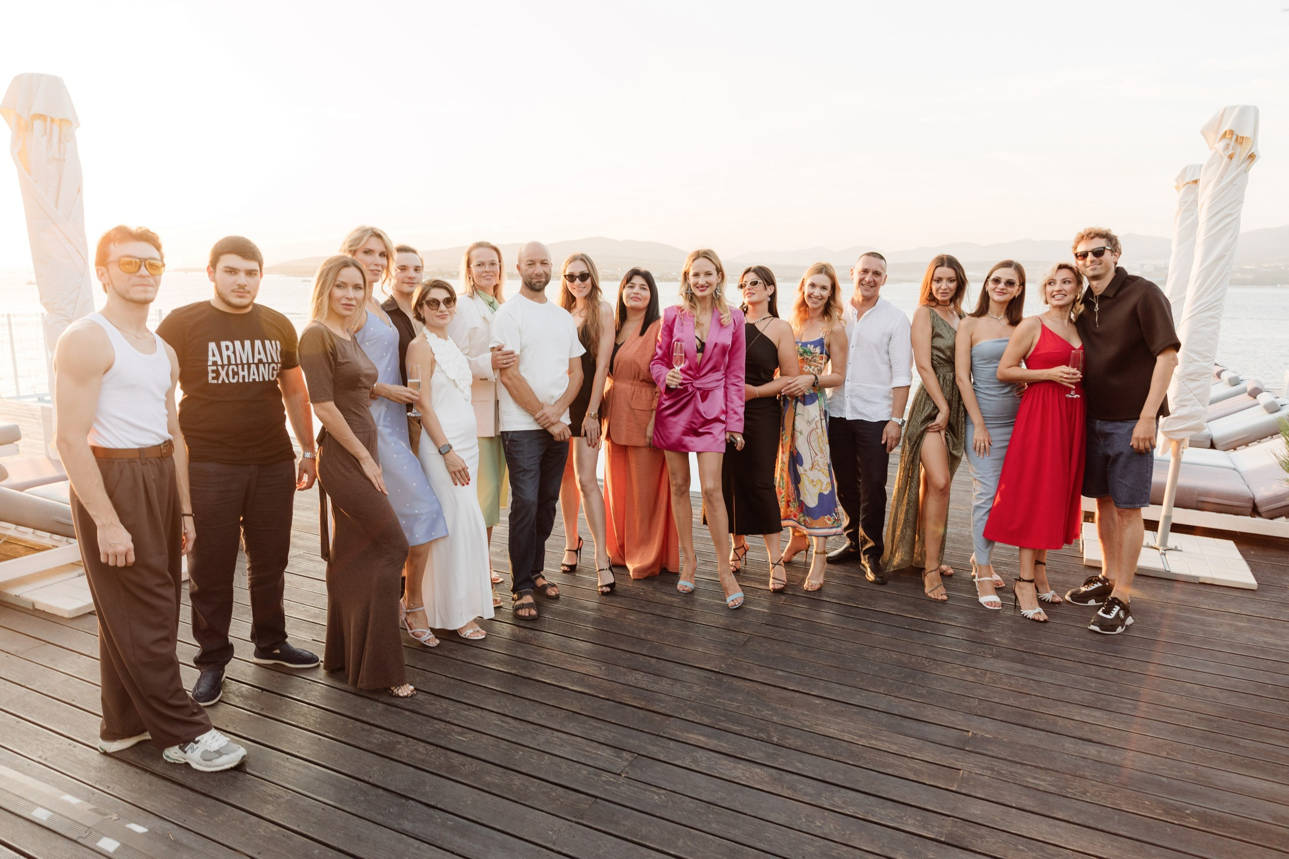 Идеальный закат. Свадебный и репортажный фотограф Новороссийск Краснодар Сочи Крым Данила Данилов