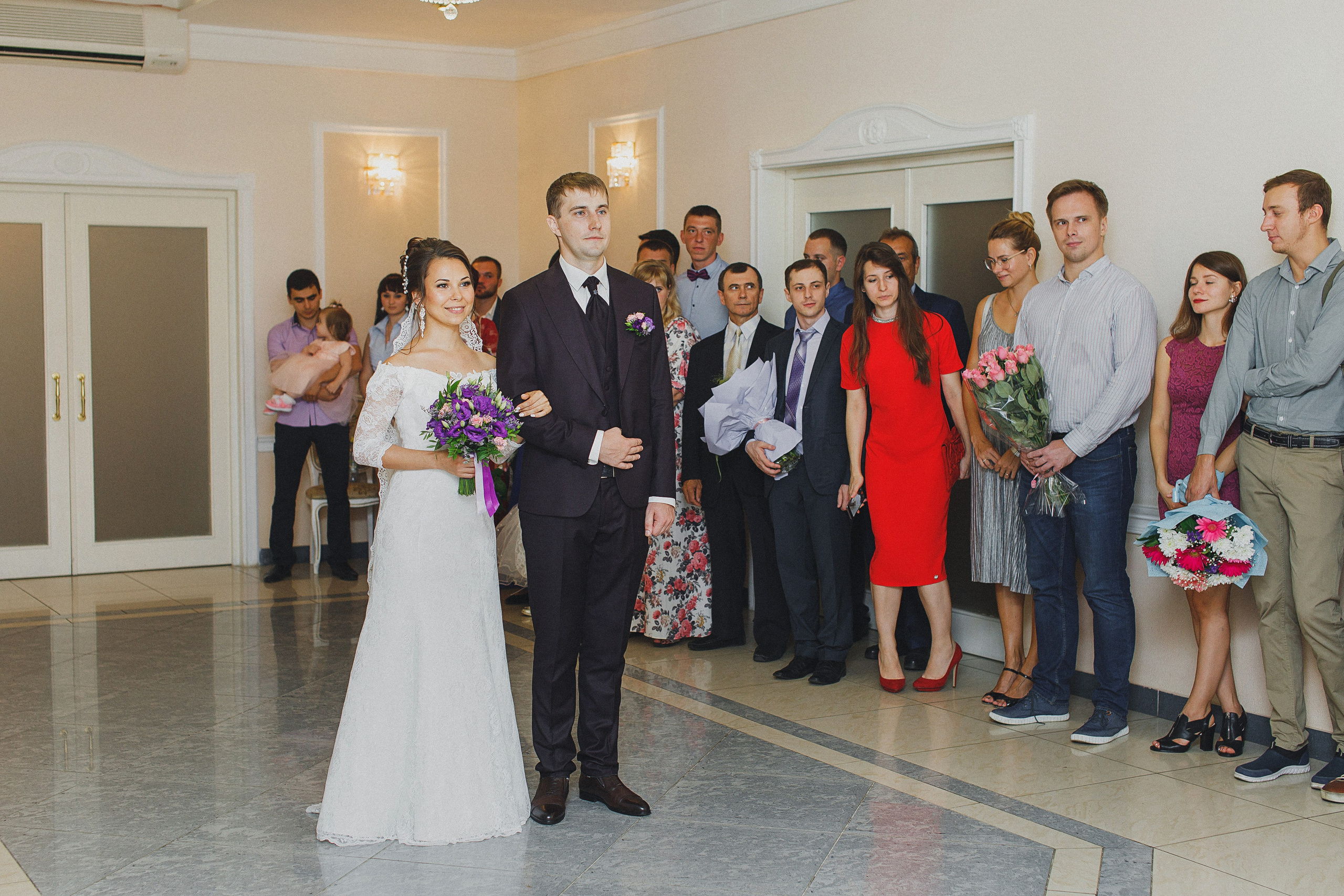 Свадьба в Кусково. Фотограф в Москве и Люберцах Анна Ушакова