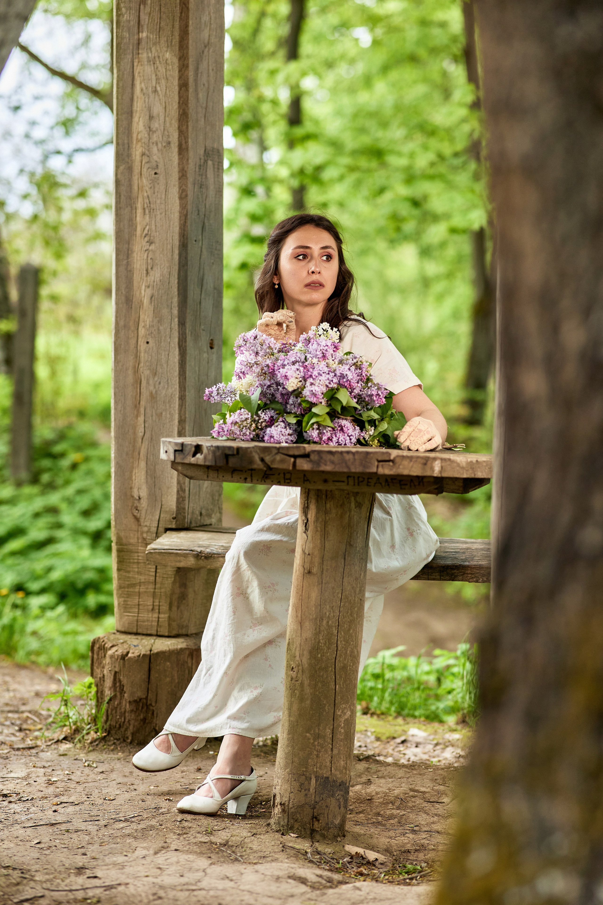 Прогулочные фотосессии в Туле