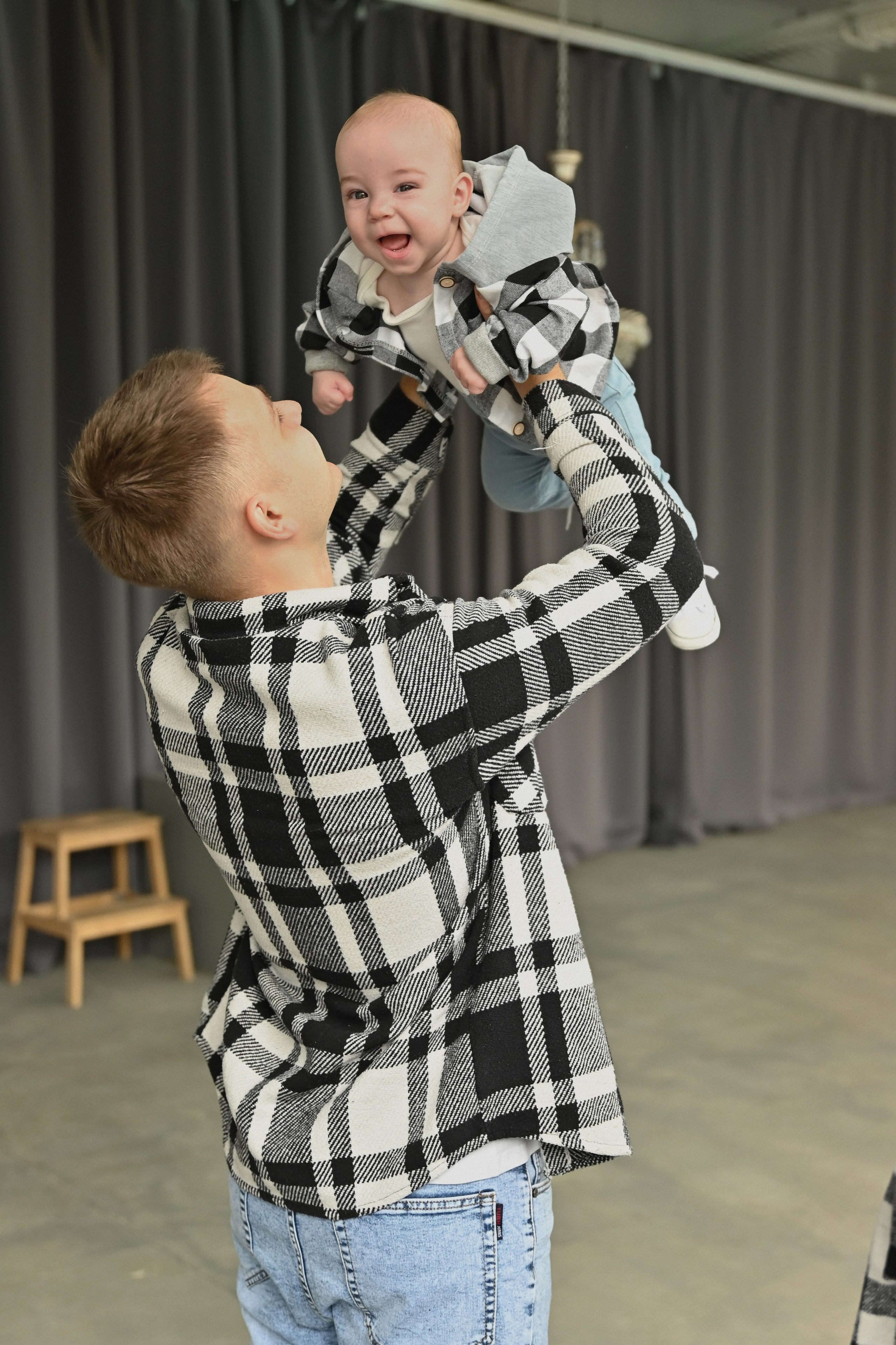 Семейные. Индивидуальные, семейные, студийные съемки в Серпухове и за пределами