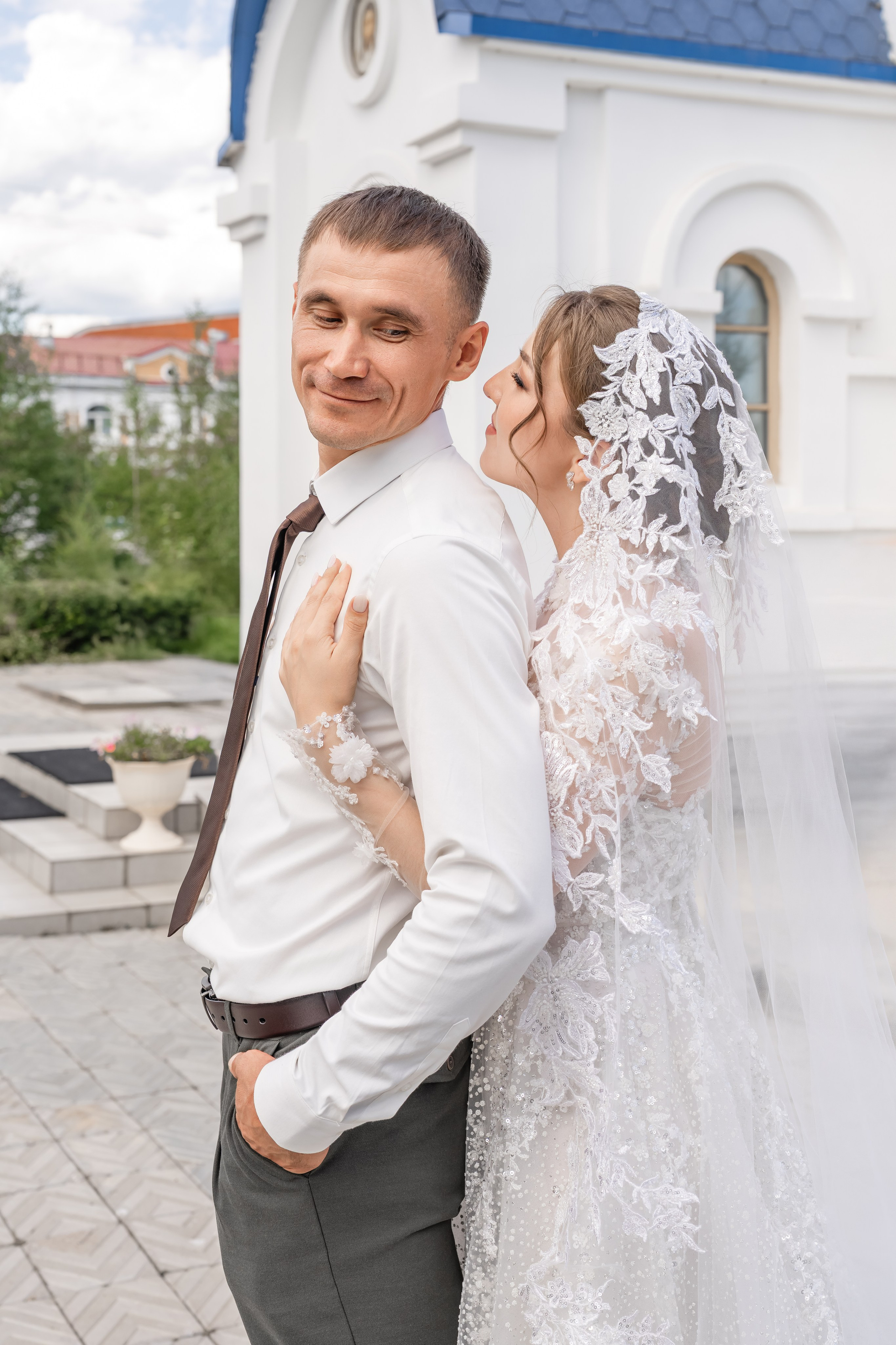 Тимофей и Вероника. Фотограф и видеограф в Улан-Удэ: Аюна Габагуева и Артём Шаханов