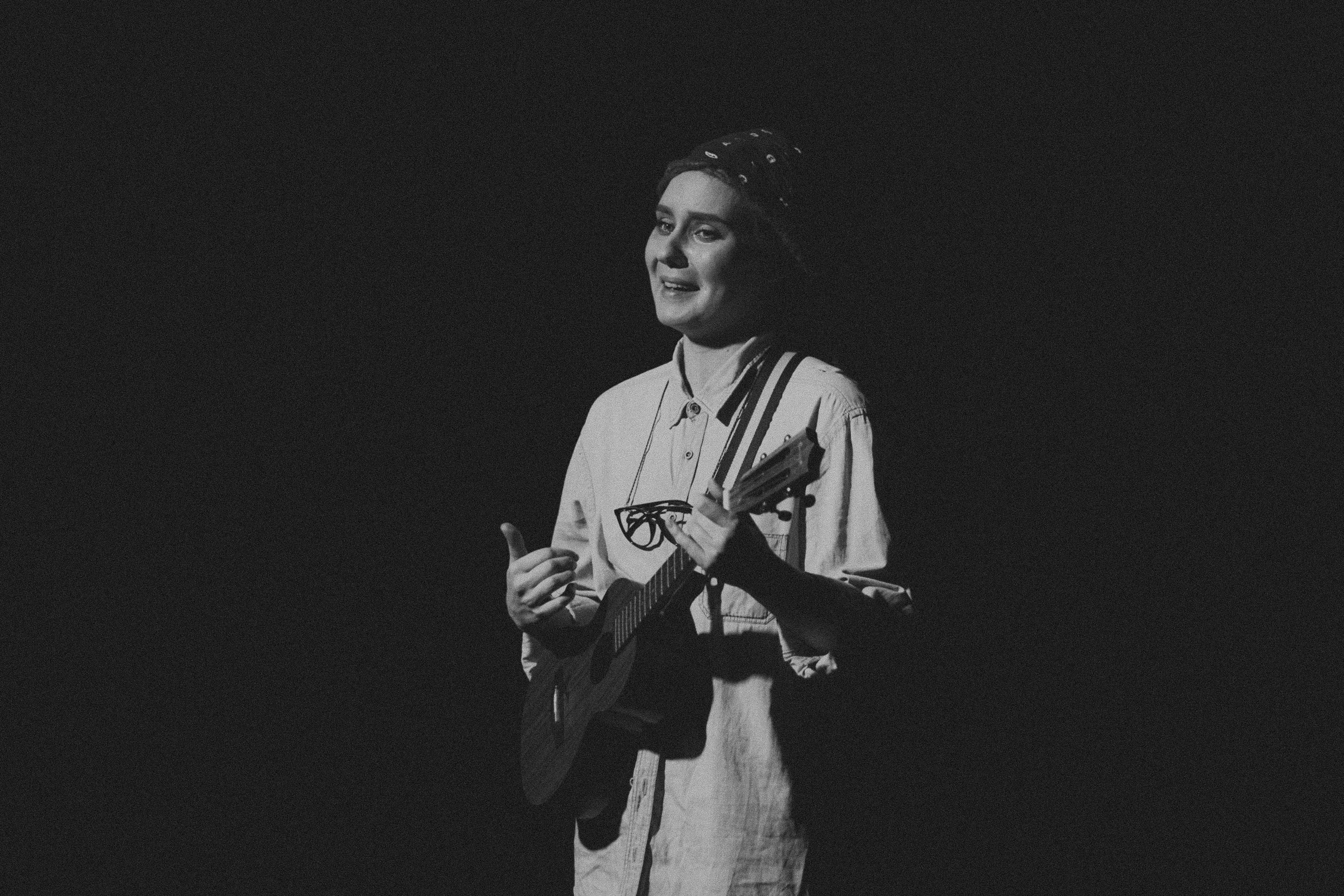 «Здесь был Ёжик» Камерный театр «Zart House» /СПБ. Фотограф событий Злобин Дмитрий