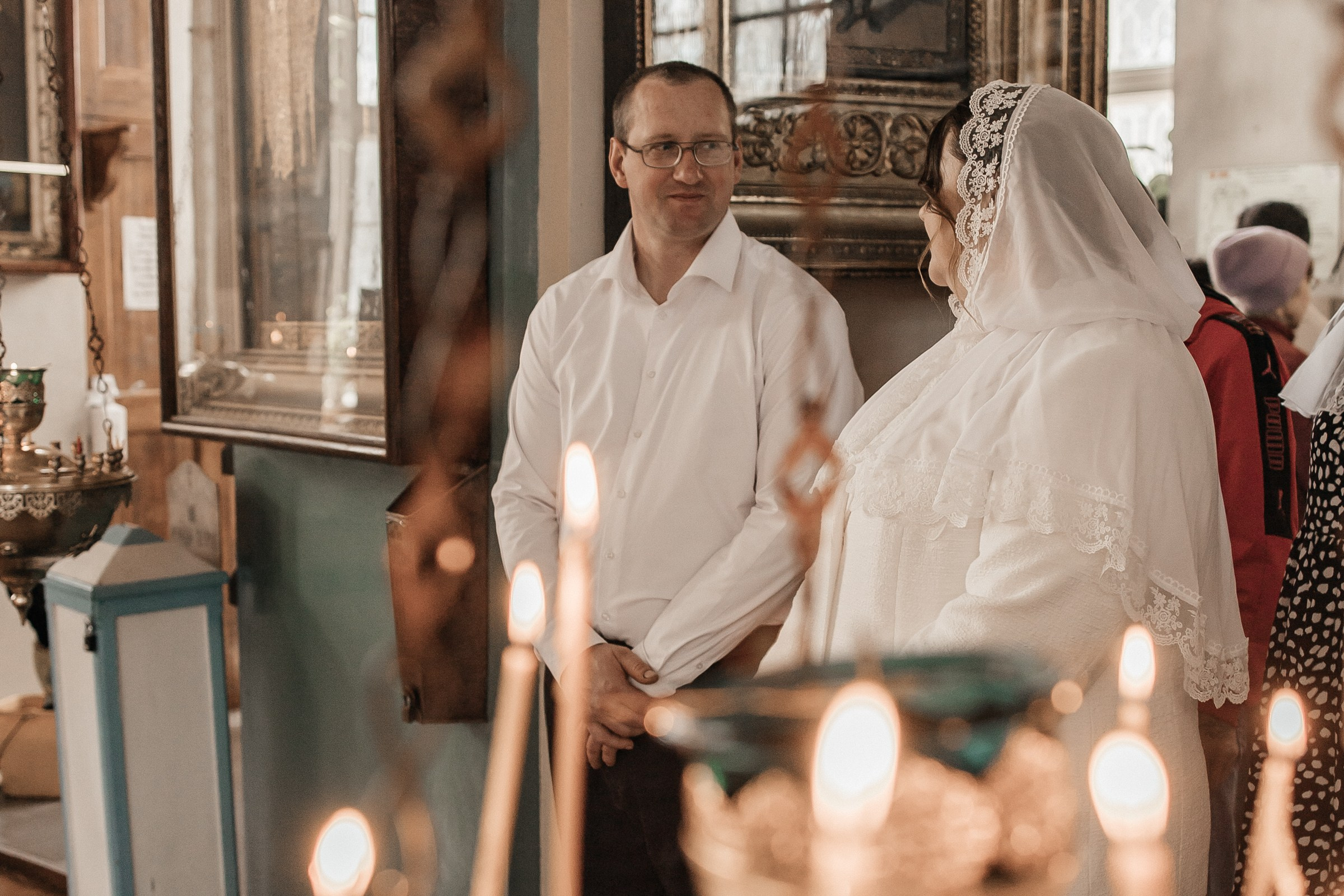 Венчание Натальи и Дмитрия. Фотограф в Санкт-Петербурге Аня Григорьева ♡