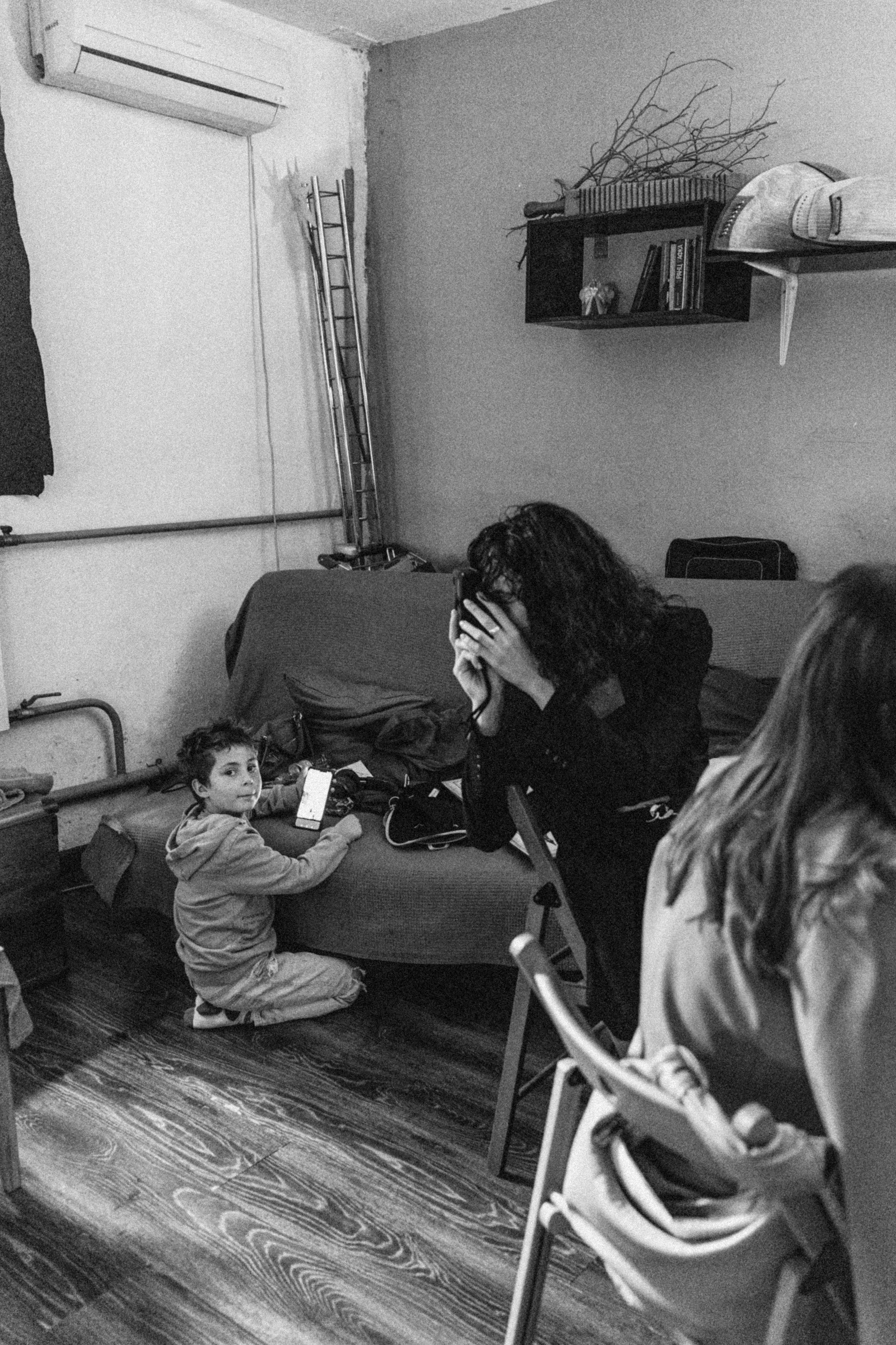 Встречи книжного клуба. Фотограф Москва Селюкова Юлия