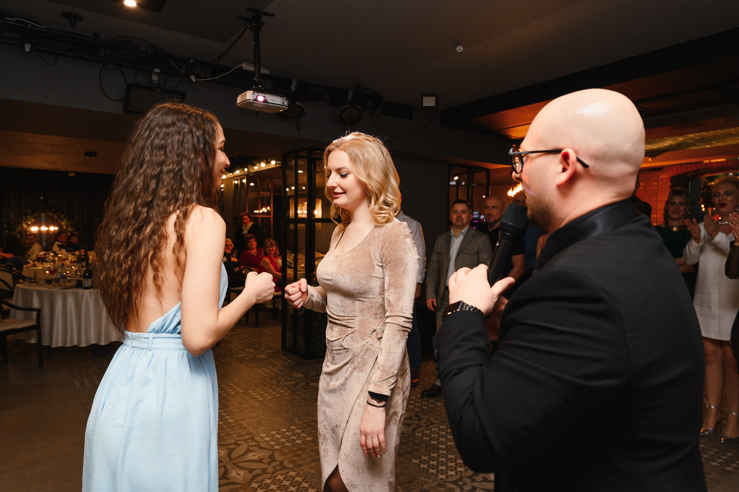 Корпоратив в WTC. Свадебный и просто хороший фотограф в Челябинске