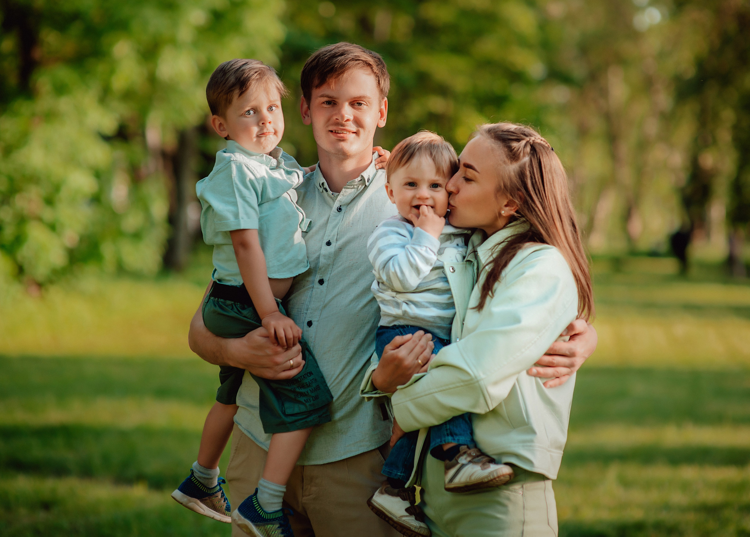 Семья. Свадебный Фотограф в Твери Анастасия Булкина