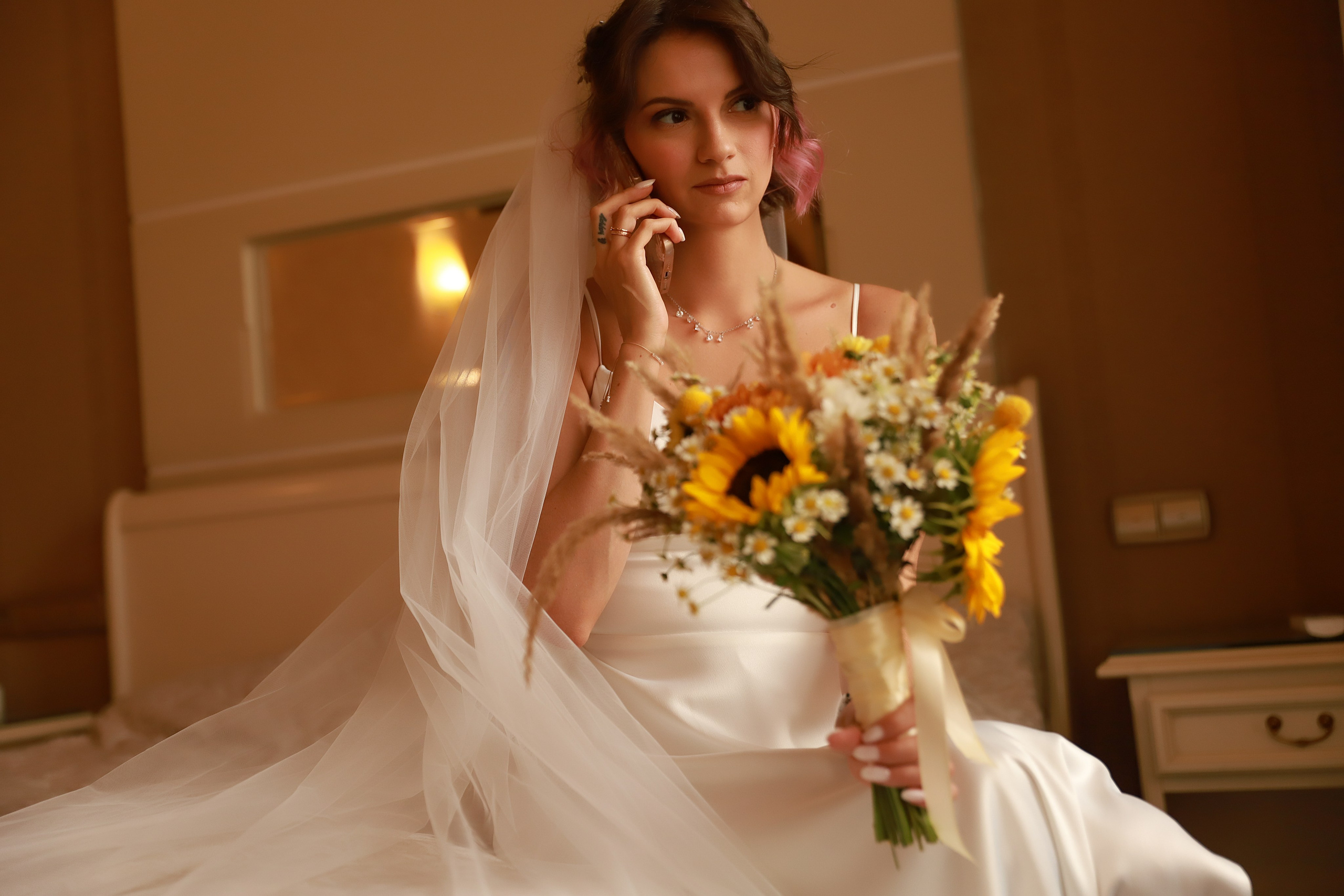 История одного дня. Фотограф в Москве Елена Дроботя