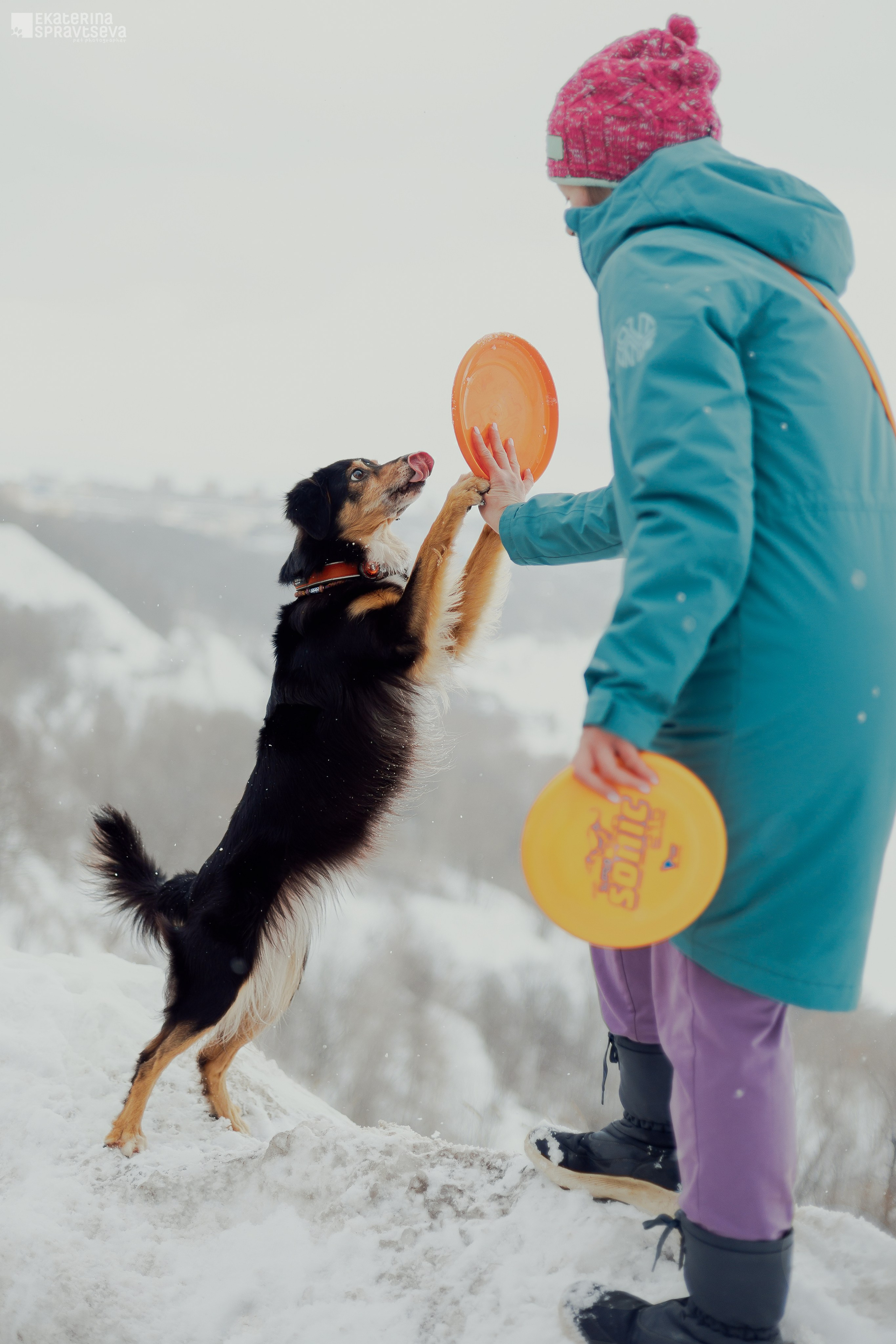 Алла и Кобра. Фотограф Анималист Екатерина Справцева в Нижнем Новгороде