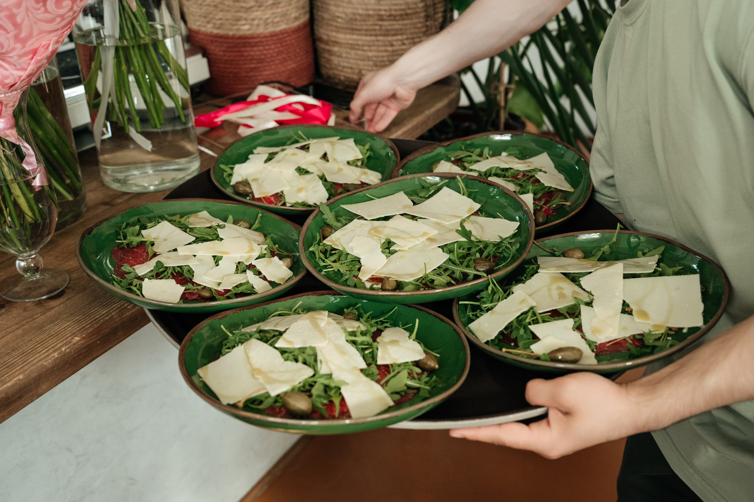 Ресторан Домик в саду, ВДНХ. Свадебный фотограф Москва Александра Аверкова