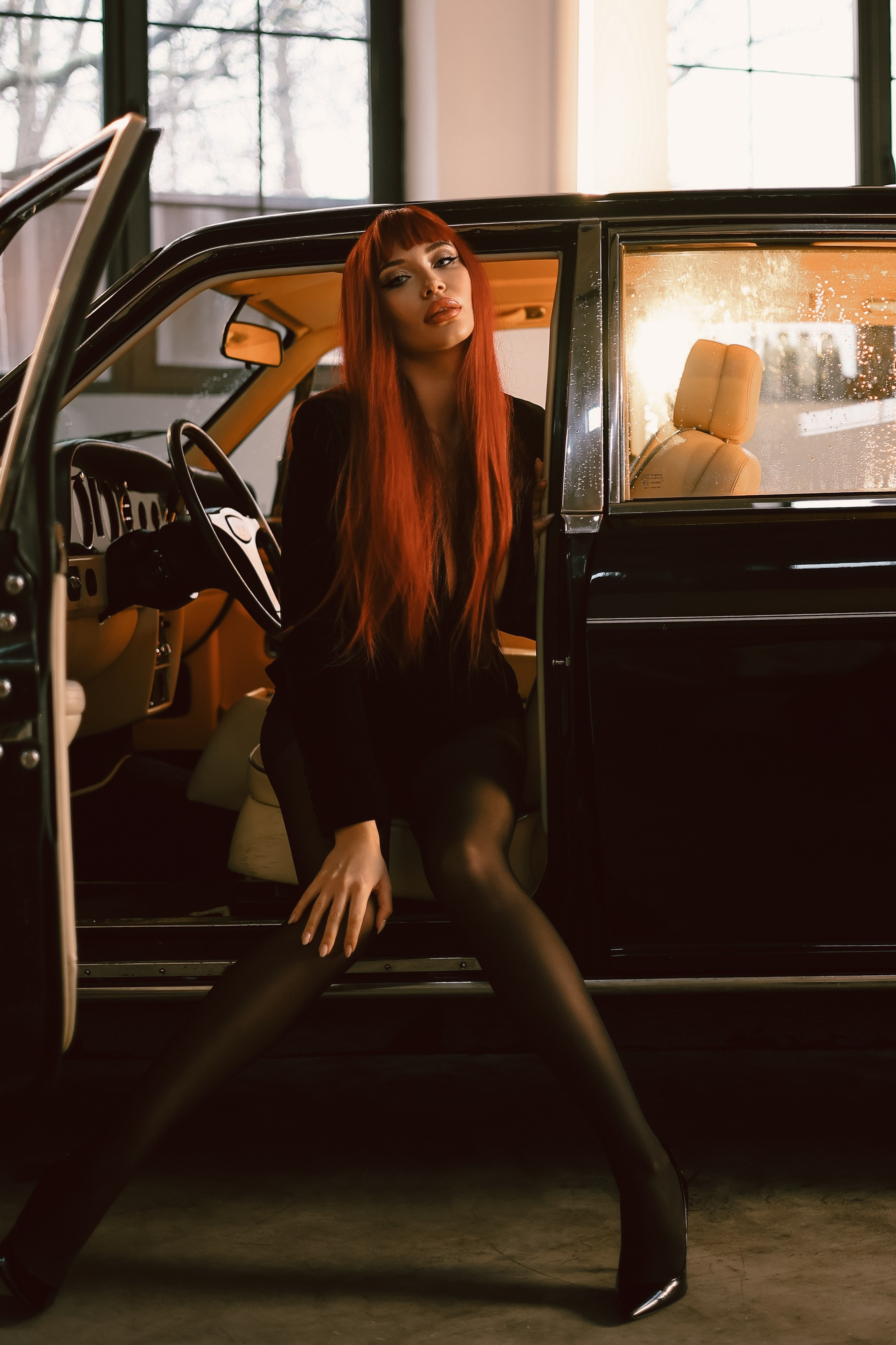 Nina. Фотограф Popova Polina