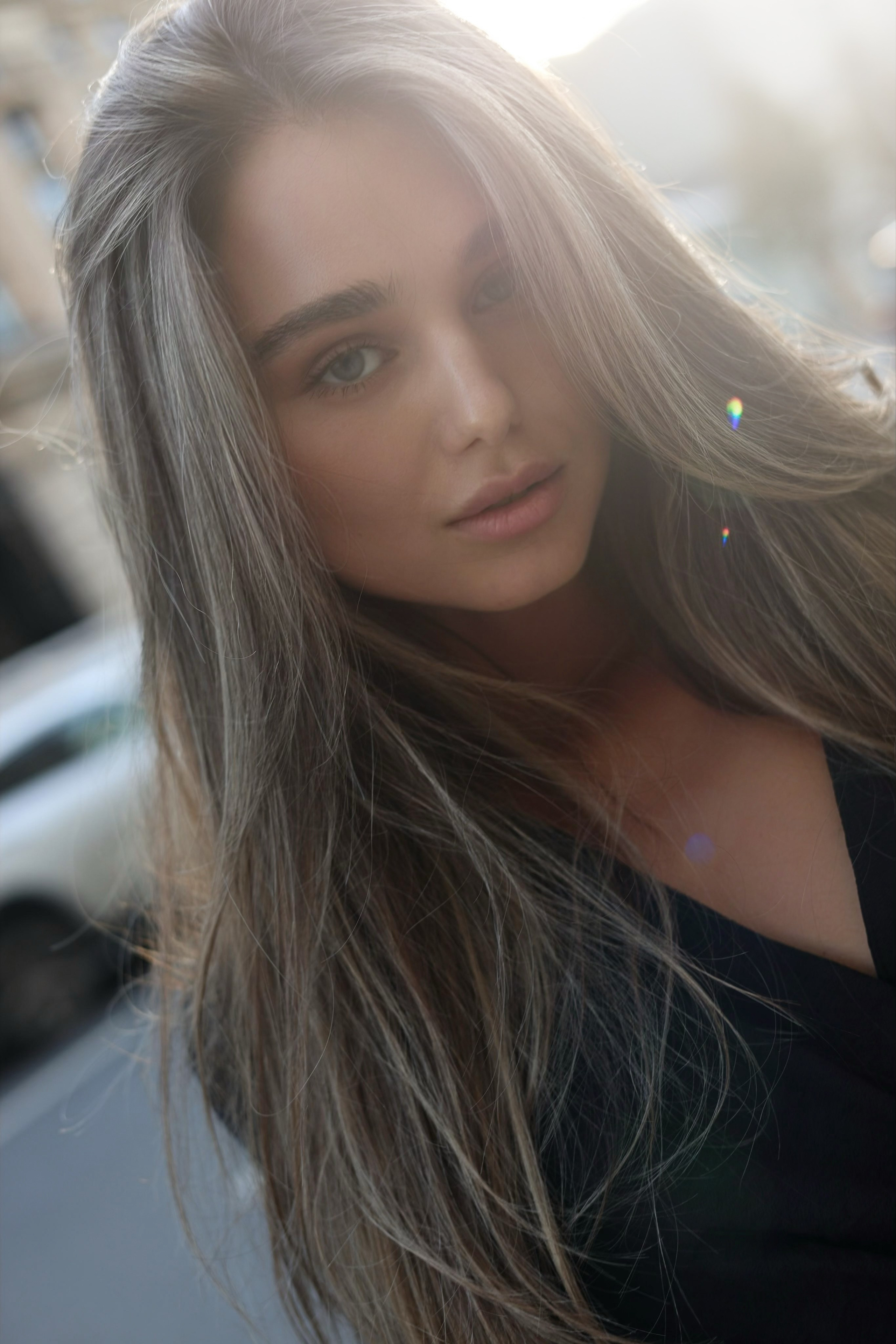 Anastasia. Фотограф Popova Polina