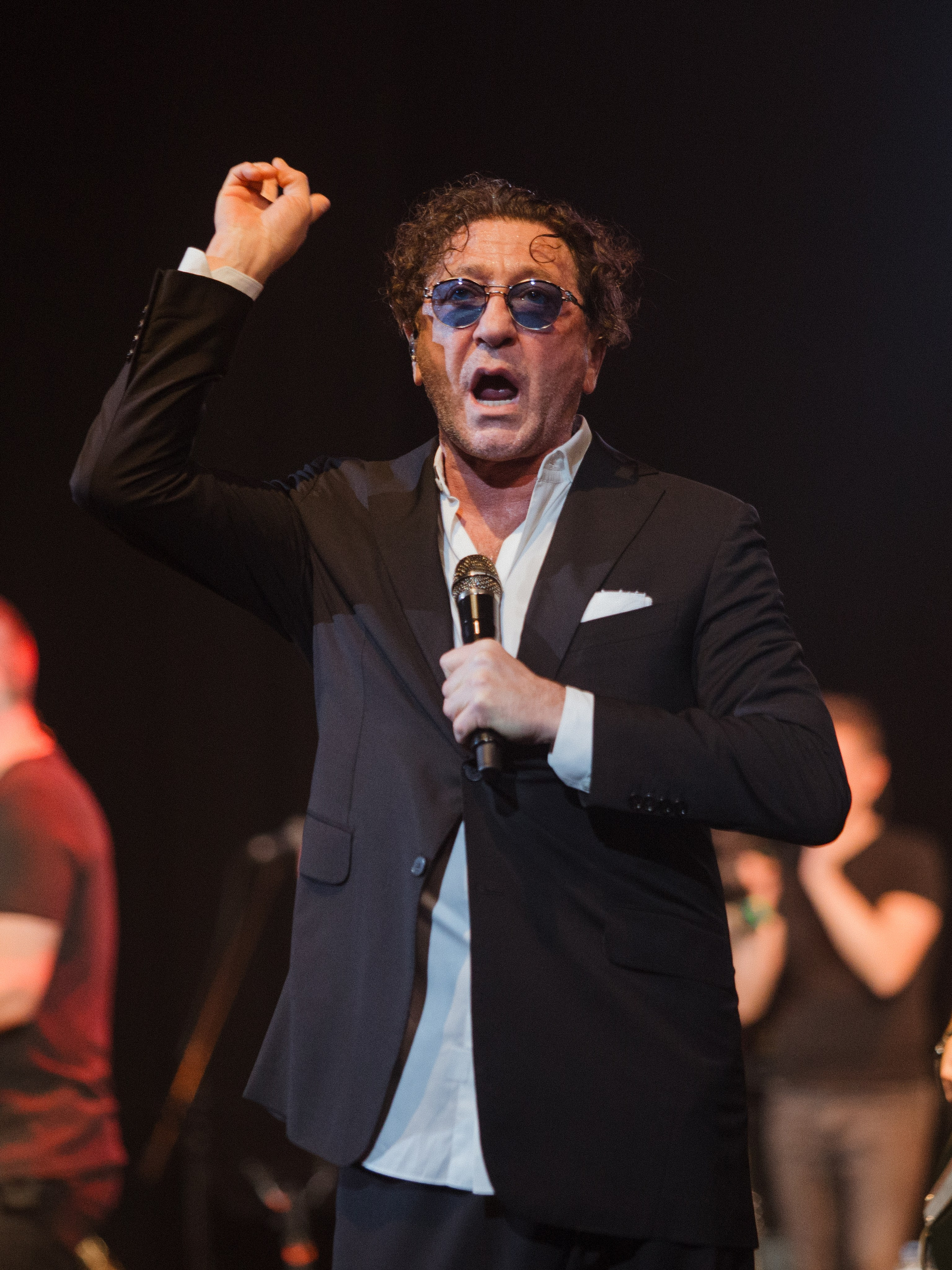 Григорий Лепс, Орехово-Зуево. Фотограф Ольга Махалова — Санкт-Петербург, Москва, Нижний Новгород