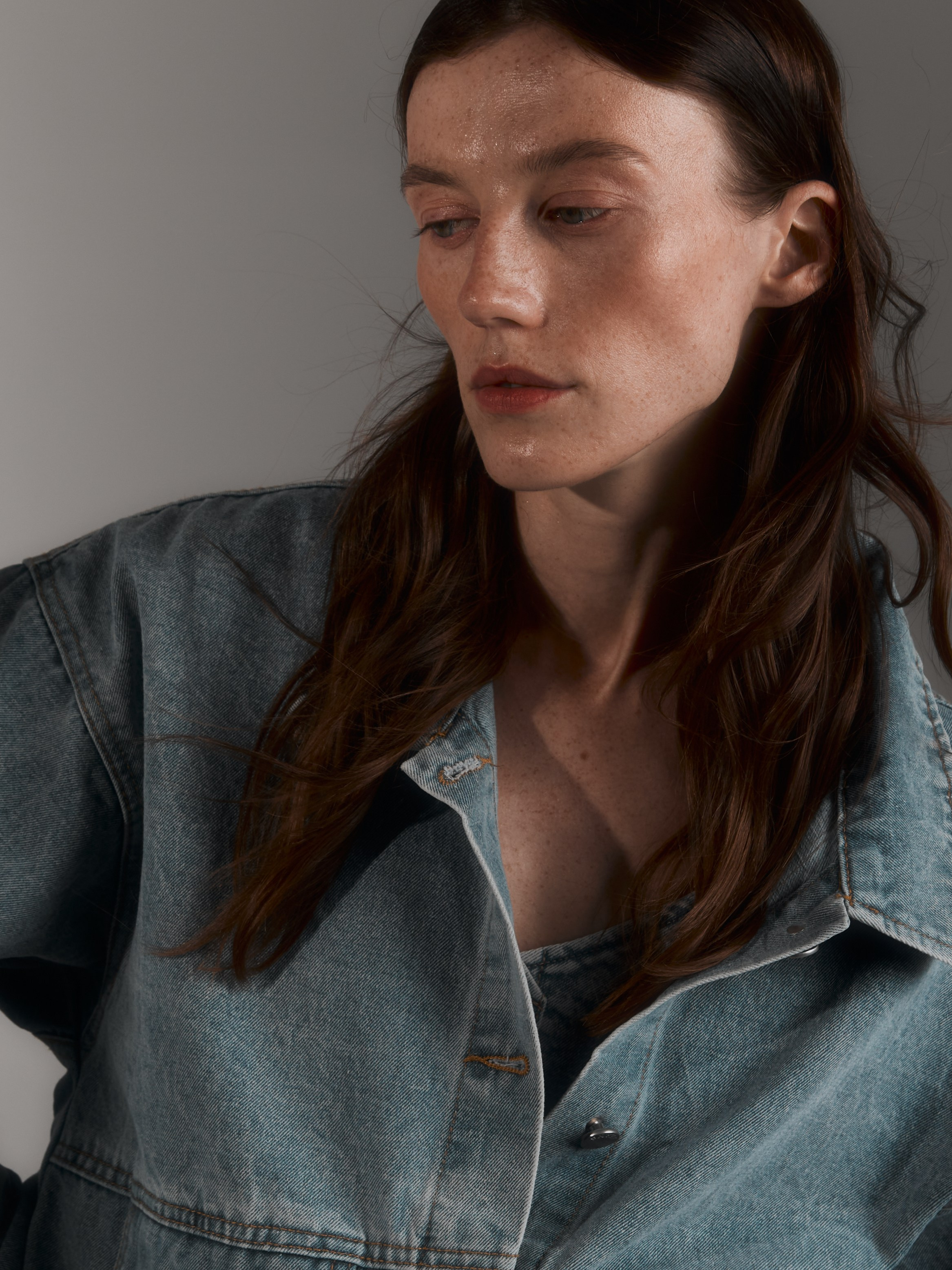 DENIM — lookbook. Лиза|фотограф для брендов и частных клиентов в Москве