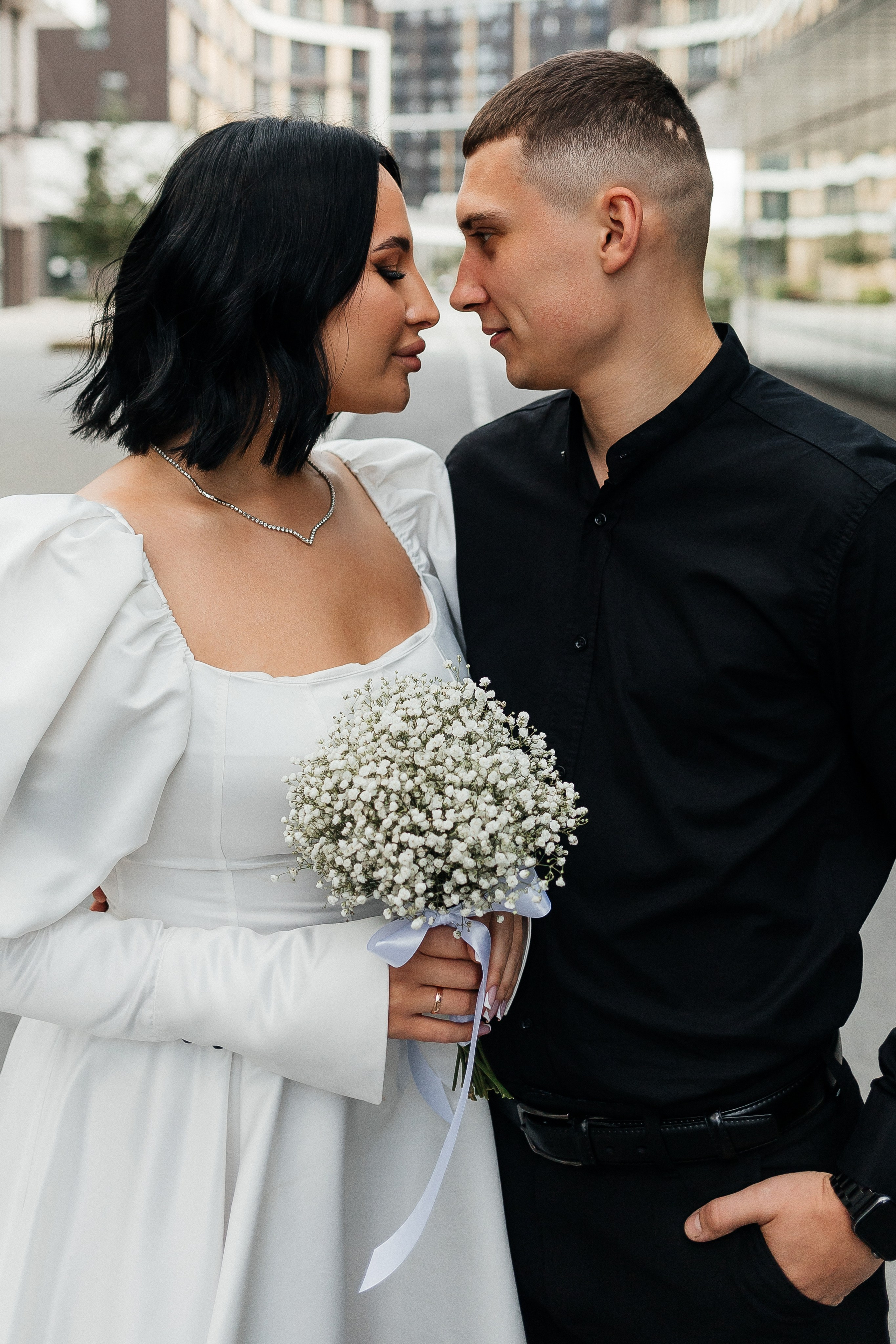 Александр и Карина/2024. Свадебный и семейный фотограф в Екатеринбурге