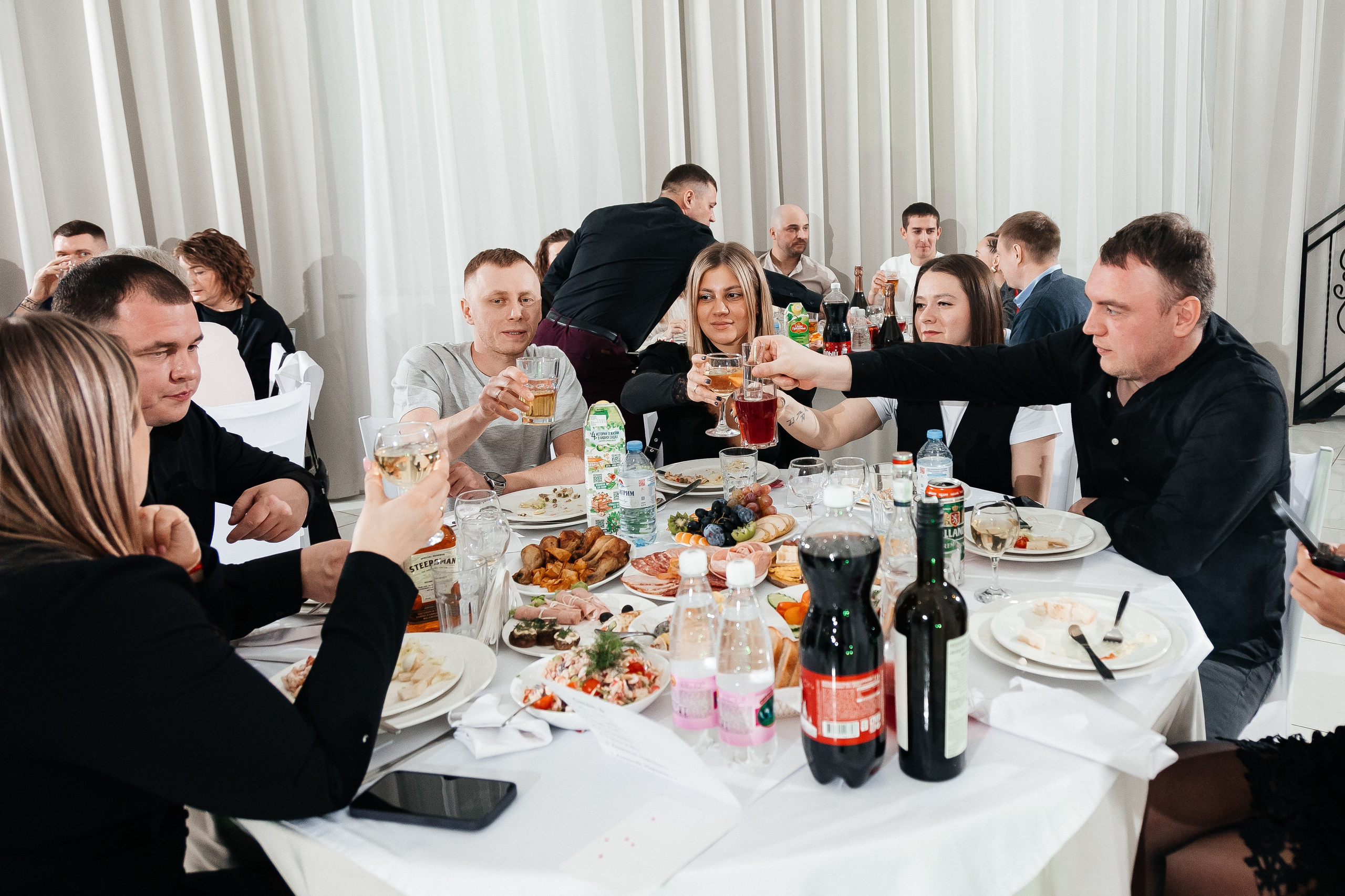 Юбилей Максима. Свадебный и семейный фотограф в Екатеринбурге