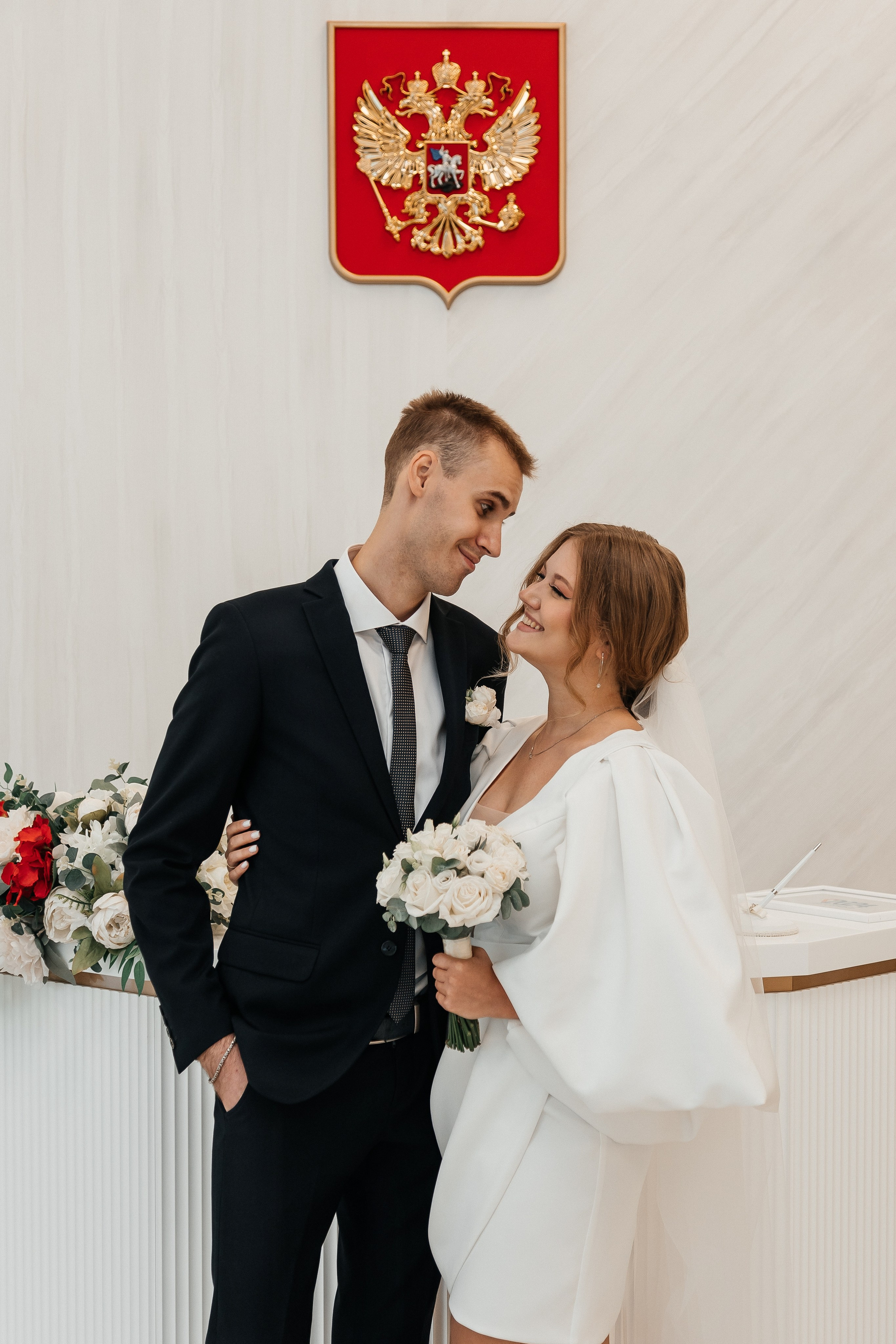 Владимир и Ника/2024. Свадебный и семейный фотограф в Екатеринбурге