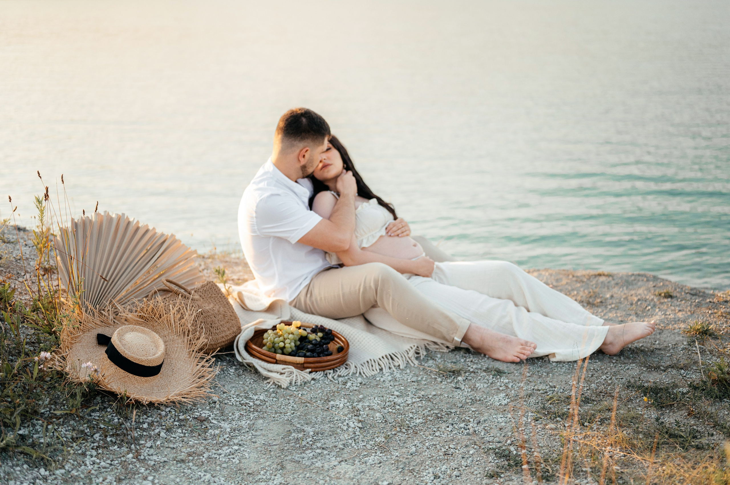 Вика & Руслан (Беременность). Свадебный фотограф в Донецке — Вита Донец