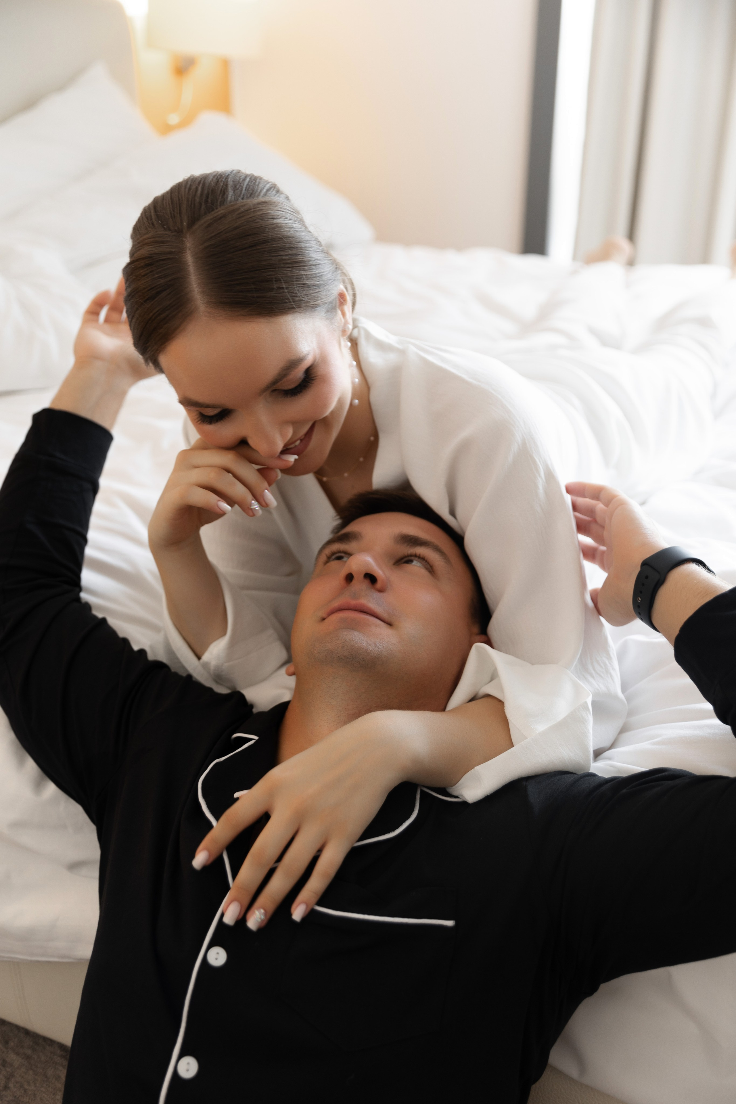 Анна и Михаил. Я Ира и я фотографирую свадьбы более 10 лет