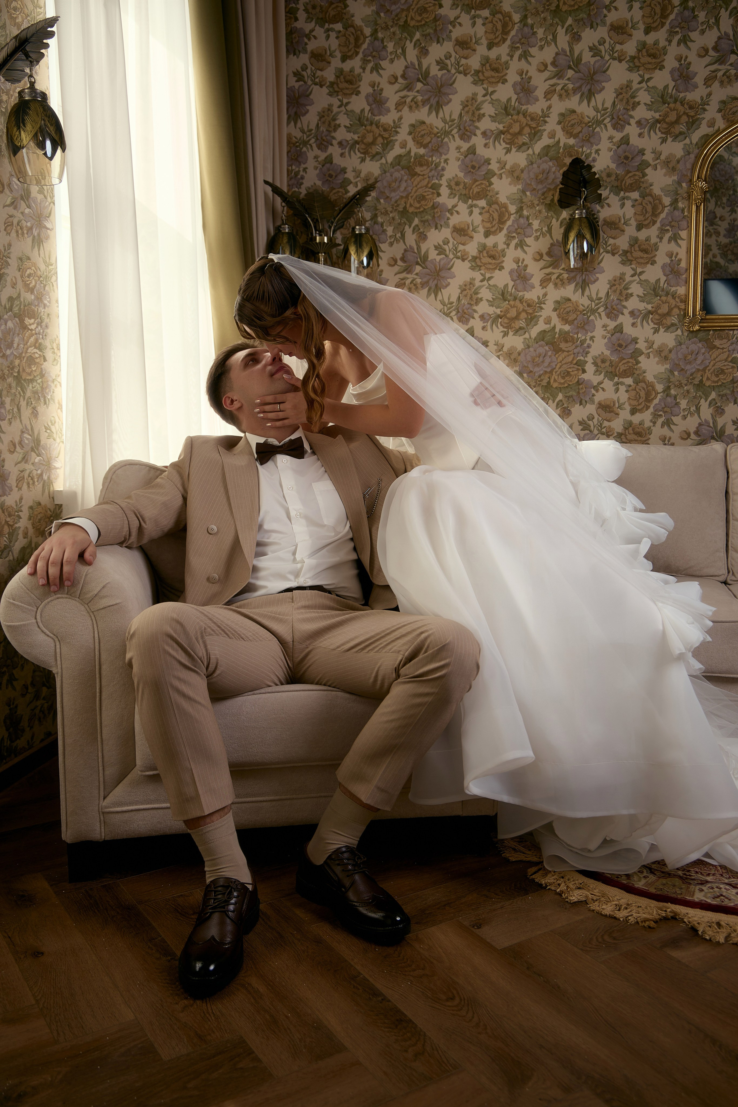 Свадебный фотограф в Нижнем Новгороде