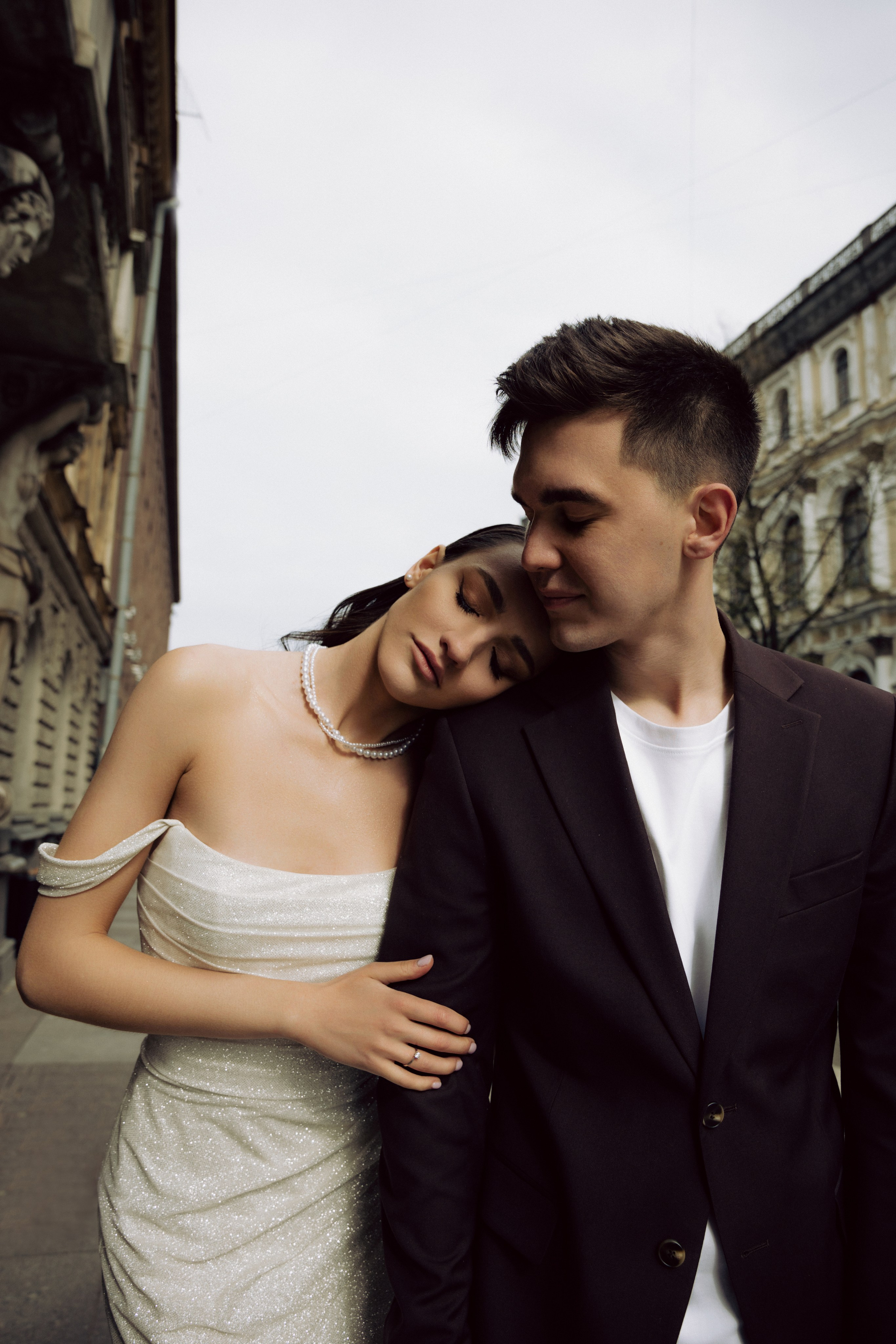 Andrey & Lera. Свадебный фотограф в Санкт-Петербурге Анна Суровцева