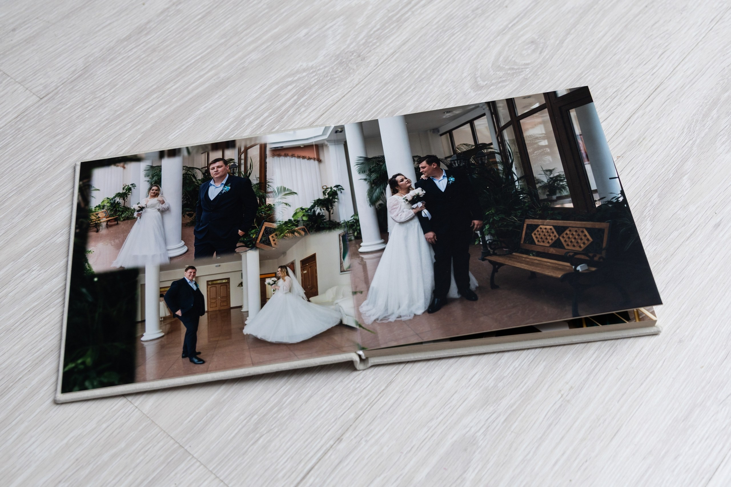 Фотокниги. Свадебный фотограф Антон Басов