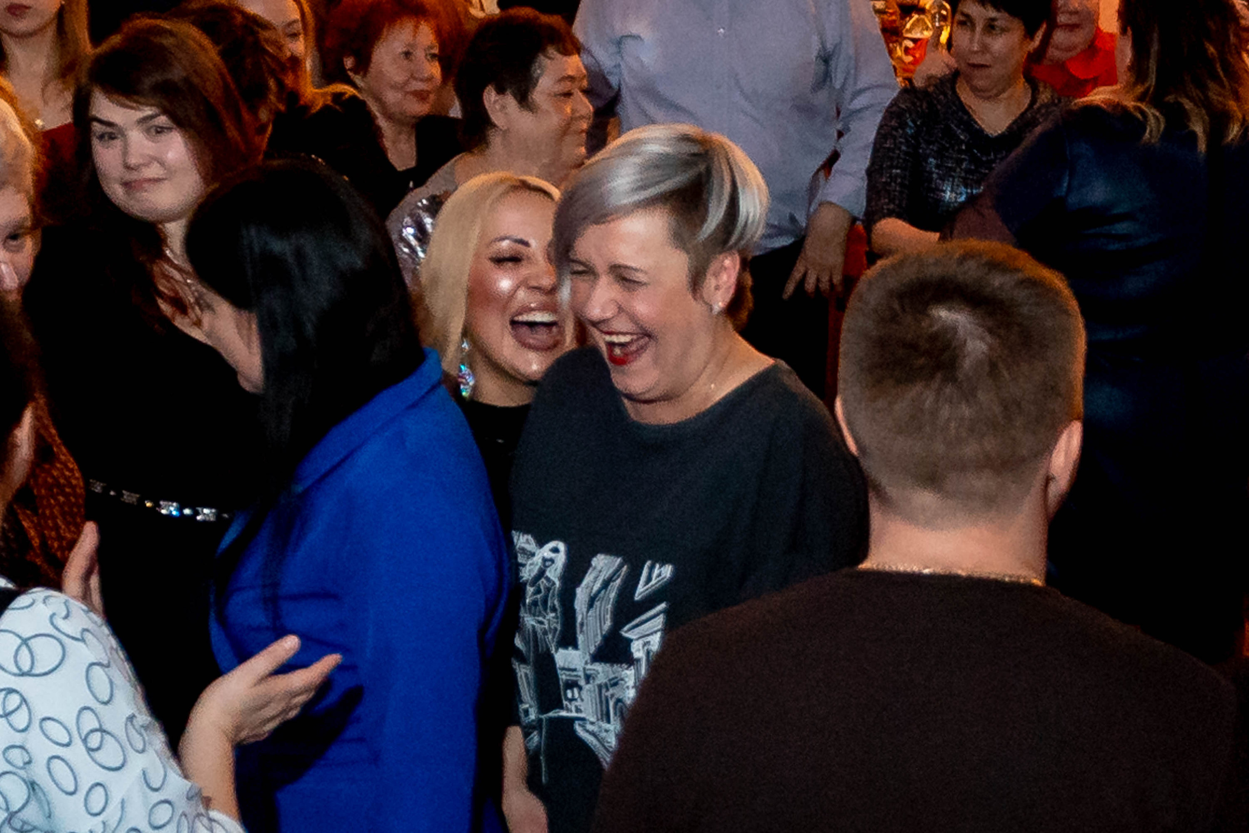 Съемка Новогоднего корпоратива в ресторане Охотник 23.12.2022 г. Свадебный и семейный фотограф в Москве и МО Елена Агапова