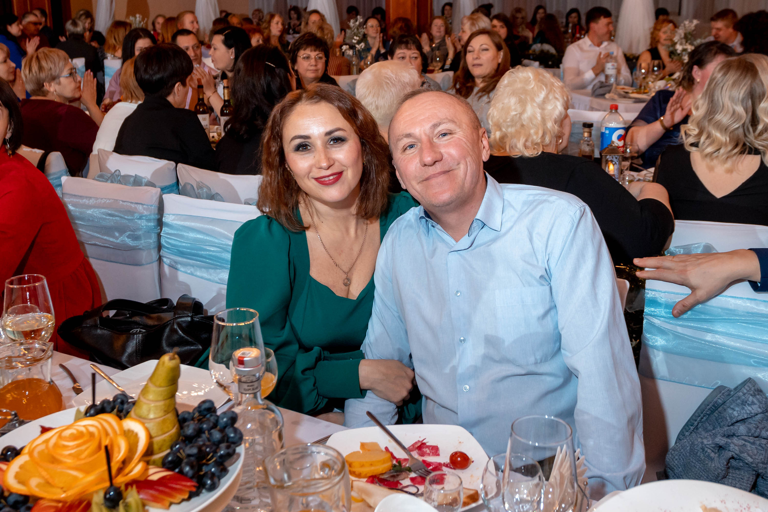 Съемка Новогоднего корпоратива в ресторане Охотник 23.12.2022 г. Свадебный и семейный фотограф в Москве и МО Елена Агапова