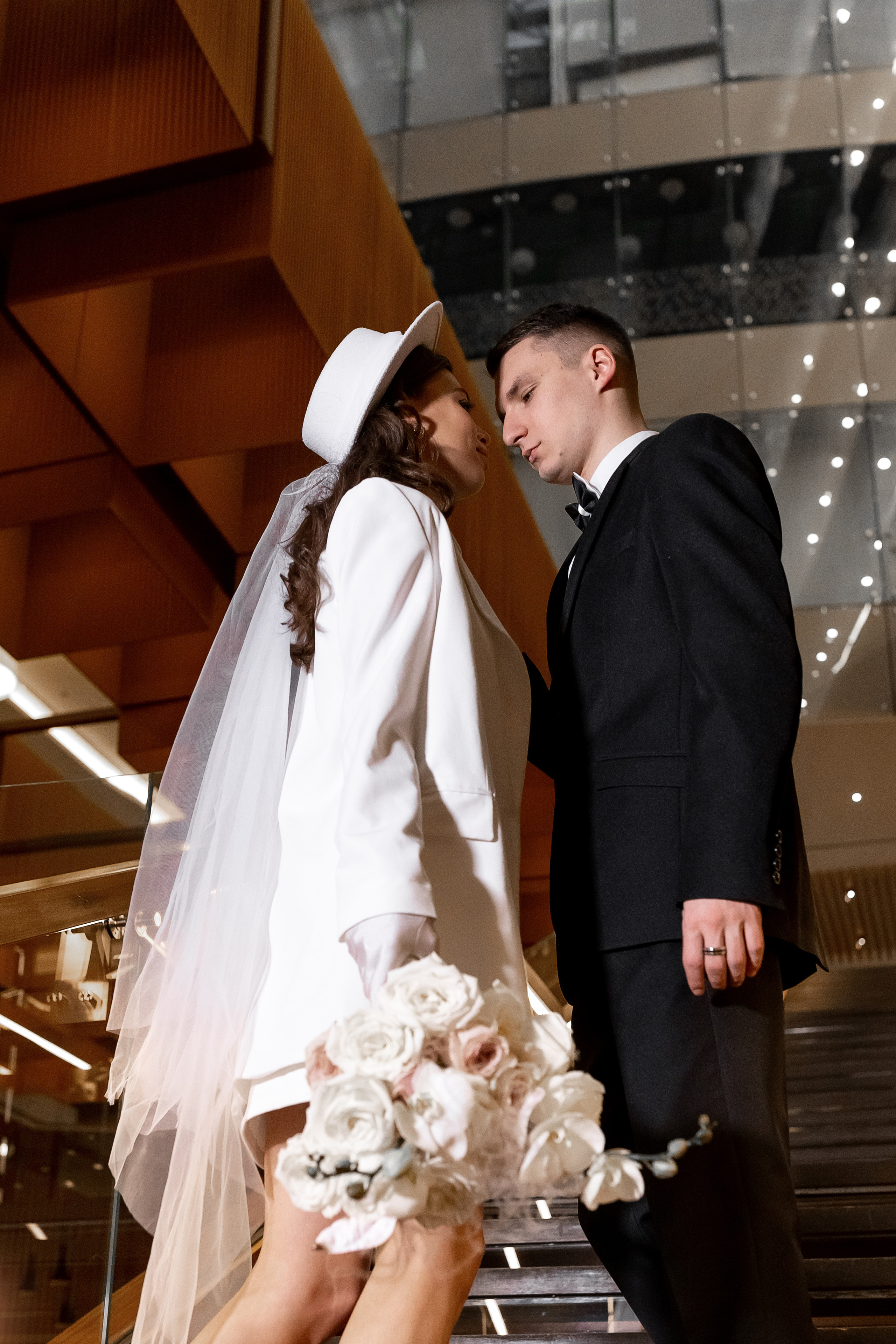 Катя и Андрей. Свадебный и семейный фотограф в Москве и МО Елена Агапова