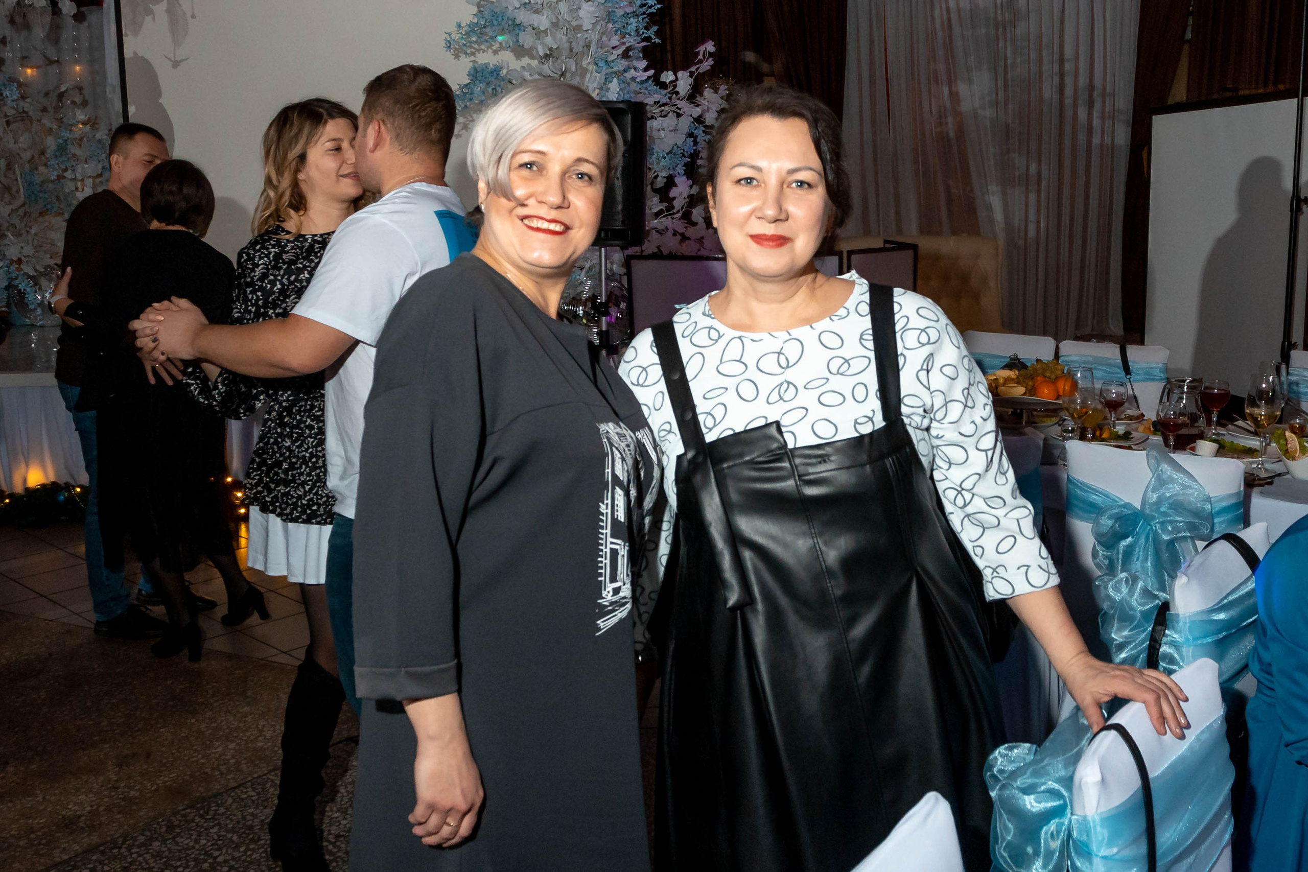 Съемка Новогоднего корпоратива в ресторане Охотник 23.12.2022 г. Свадебный и семейный фотограф в Москве и МО Елена Агапова