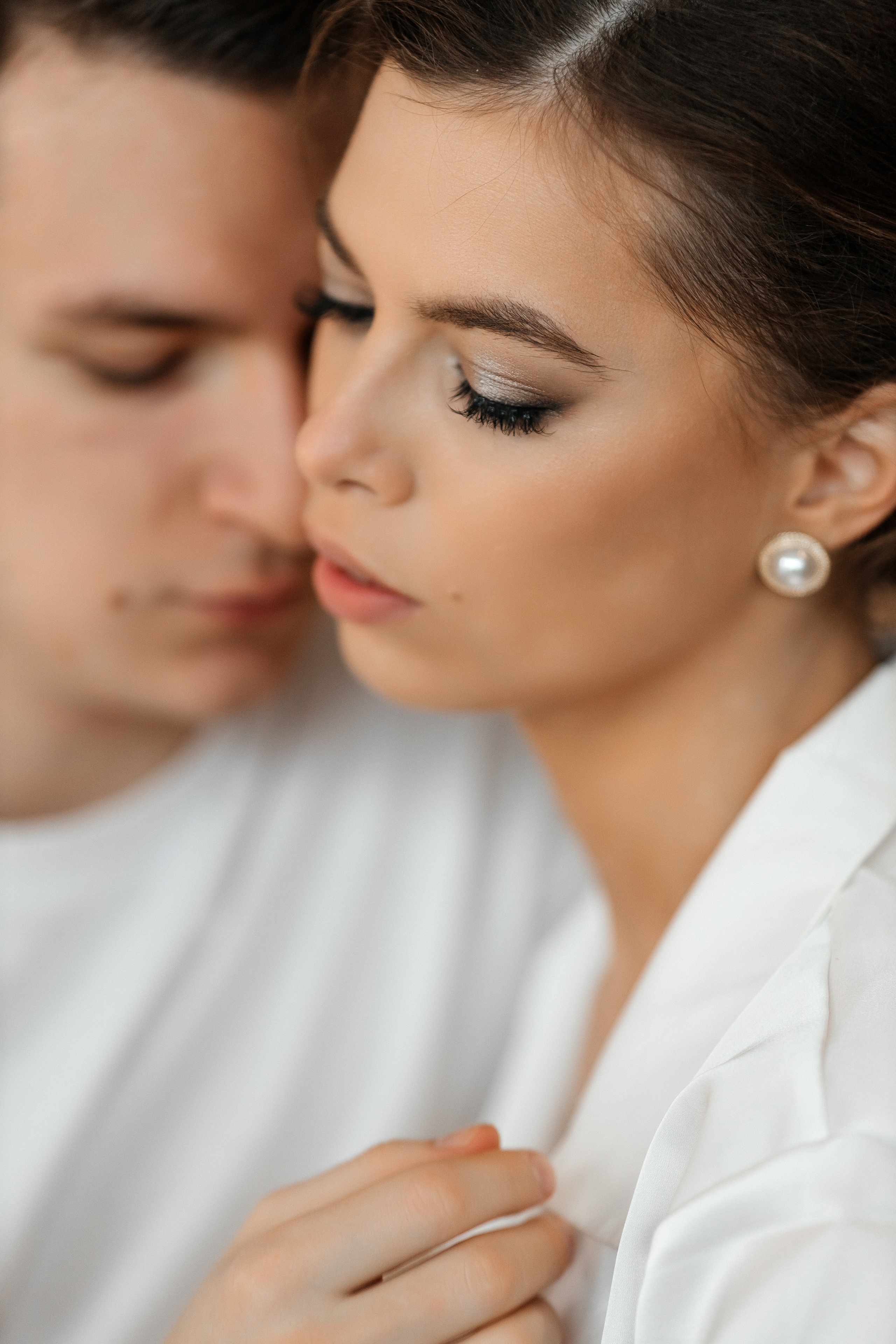 Катя и Андрей. Свадебный и семейный фотограф в Москве и МО Елена Агапова