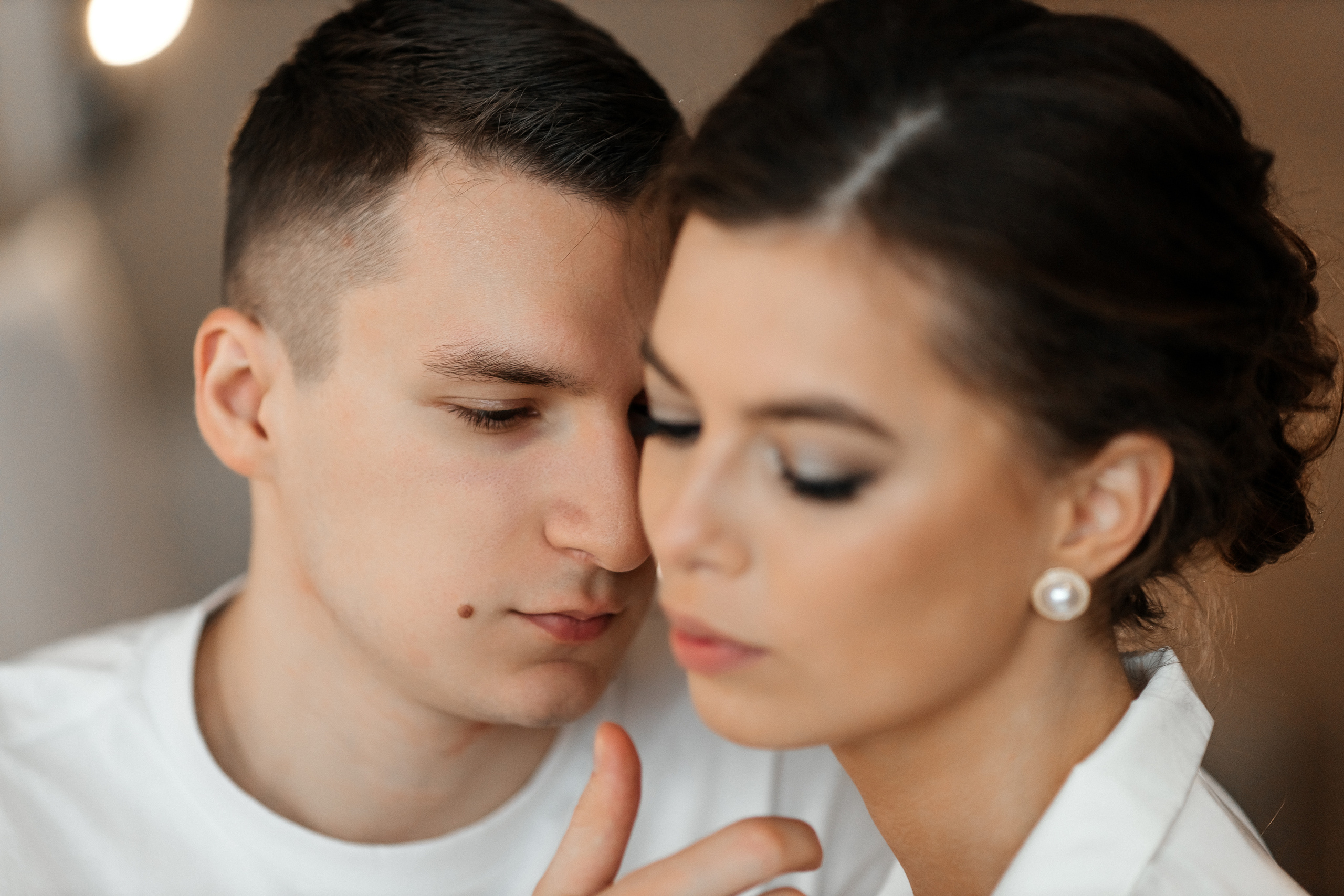 Катя и Андрей. Свадебный и семейный фотограф в Москве и МО Елена Агапова