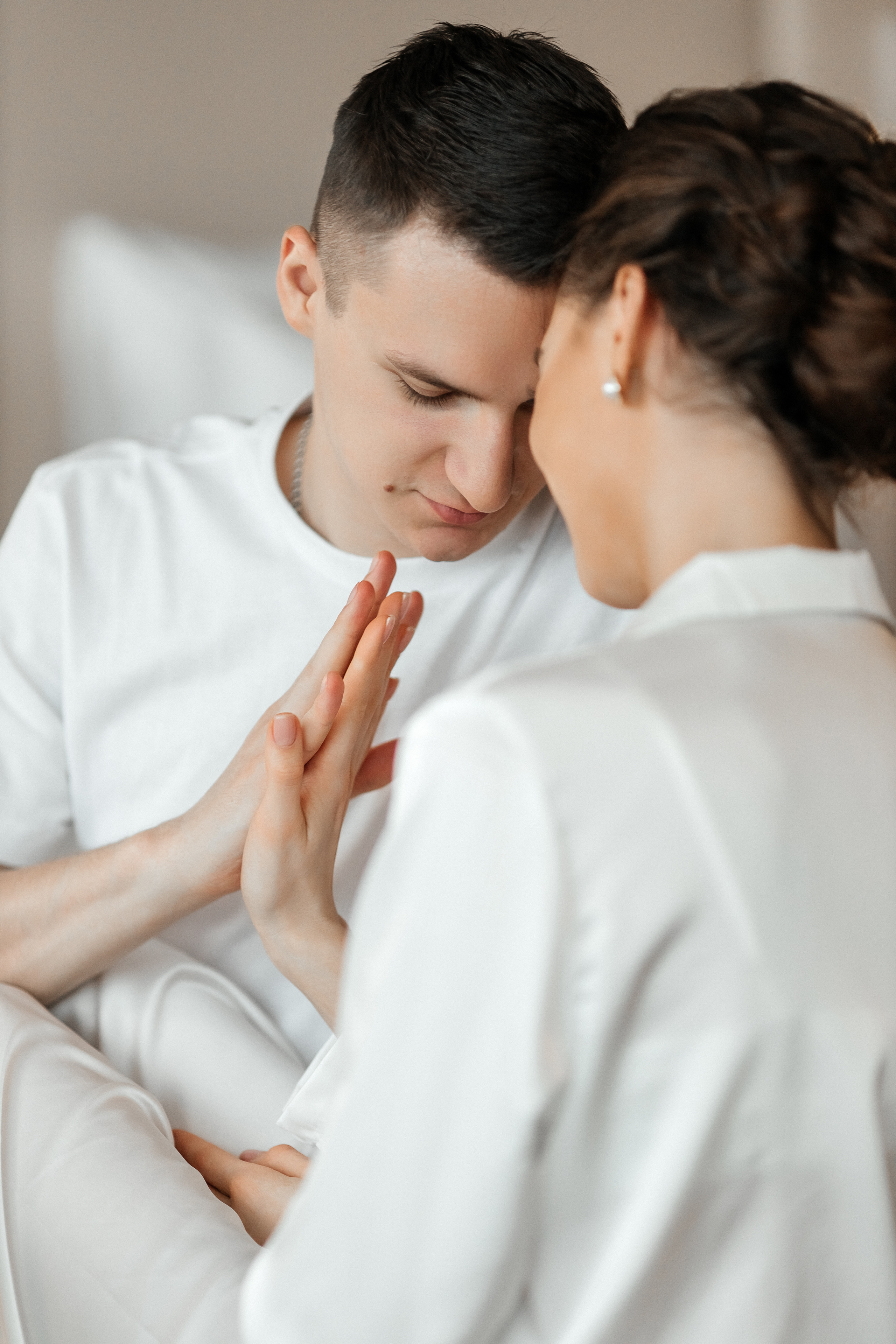 Катя и Андрей. Свадебный и семейный фотограф в Москве и МО Елена Агапова