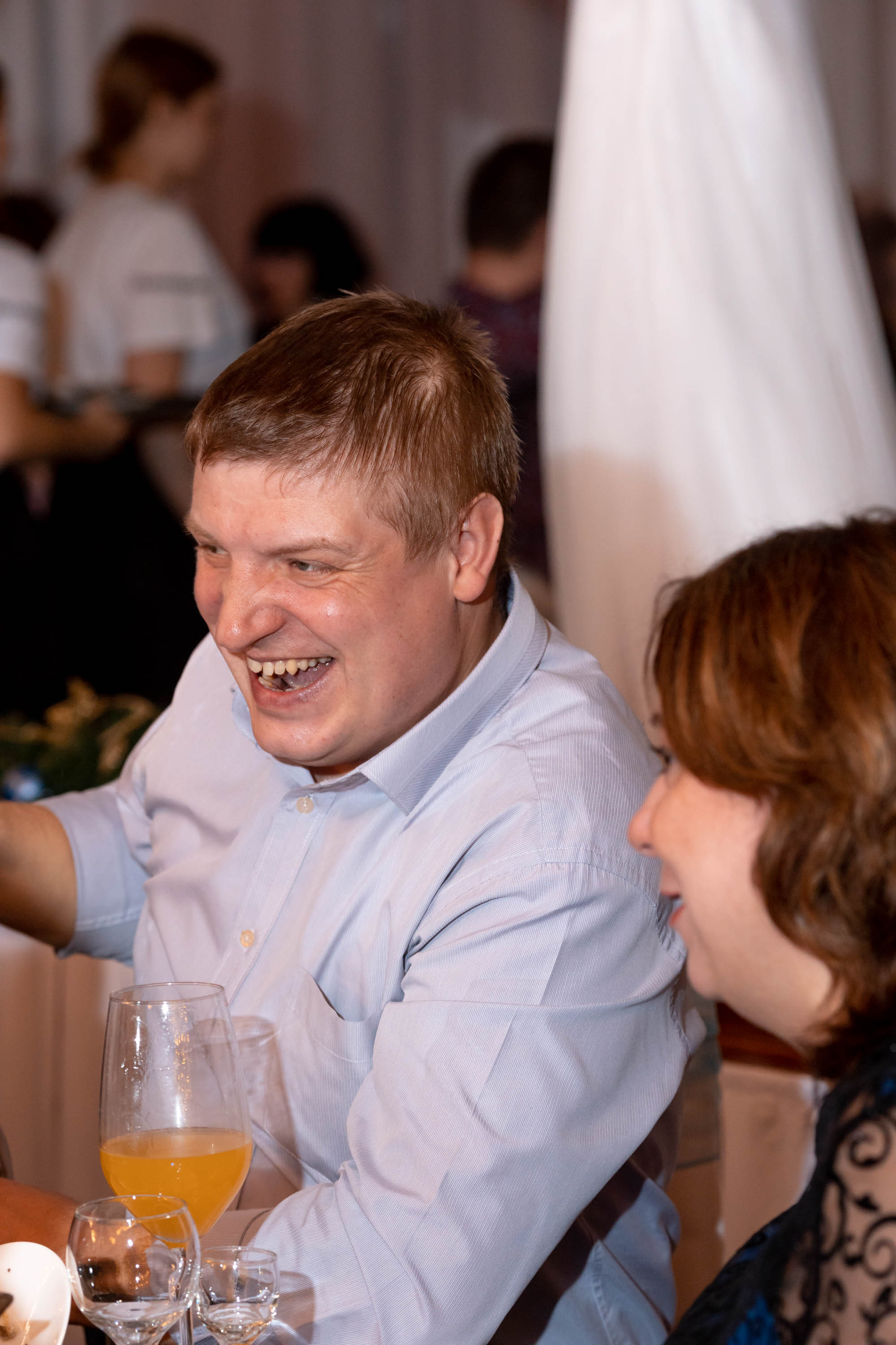 Съемка Новогоднего корпоратива в ресторане Охотник 23.12.2022 г. Свадебный и семейный фотограф в Москве и МО Елена Агапова