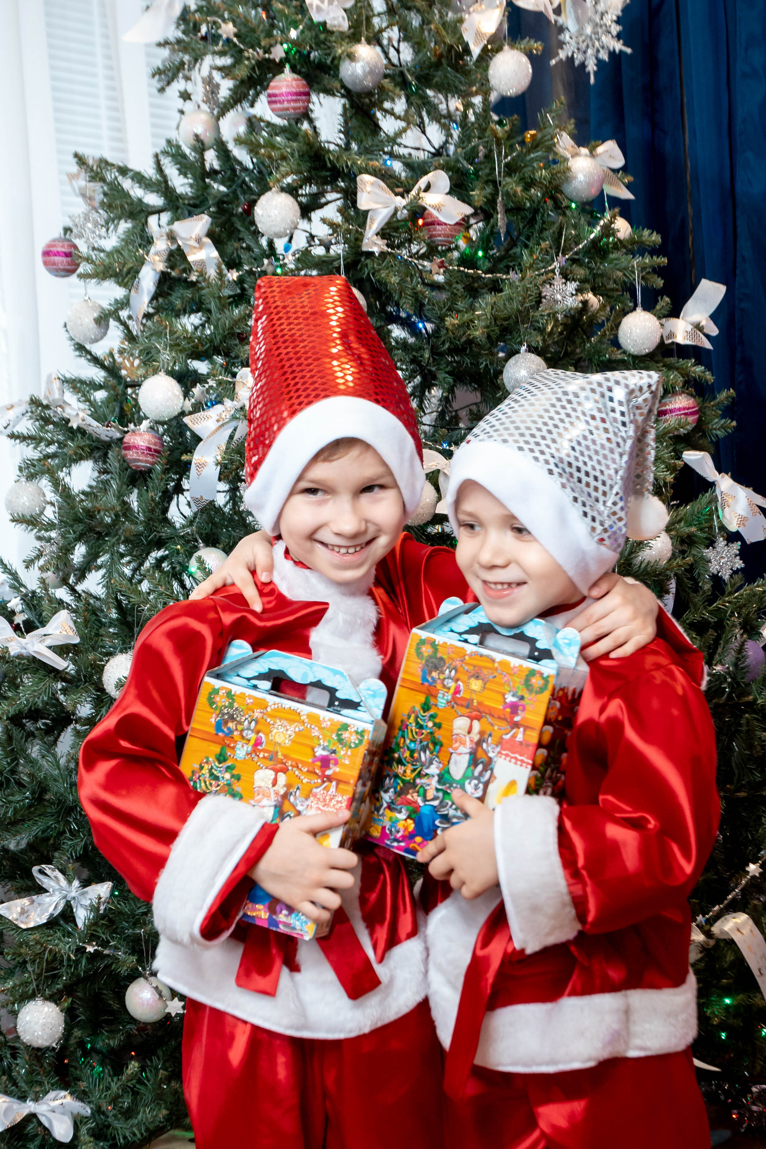 Новогодний утренник в Детском саду № 25 (Орехово-Зуево). Свадебный и семейный фотограф в Москве и МО Елена Агапова