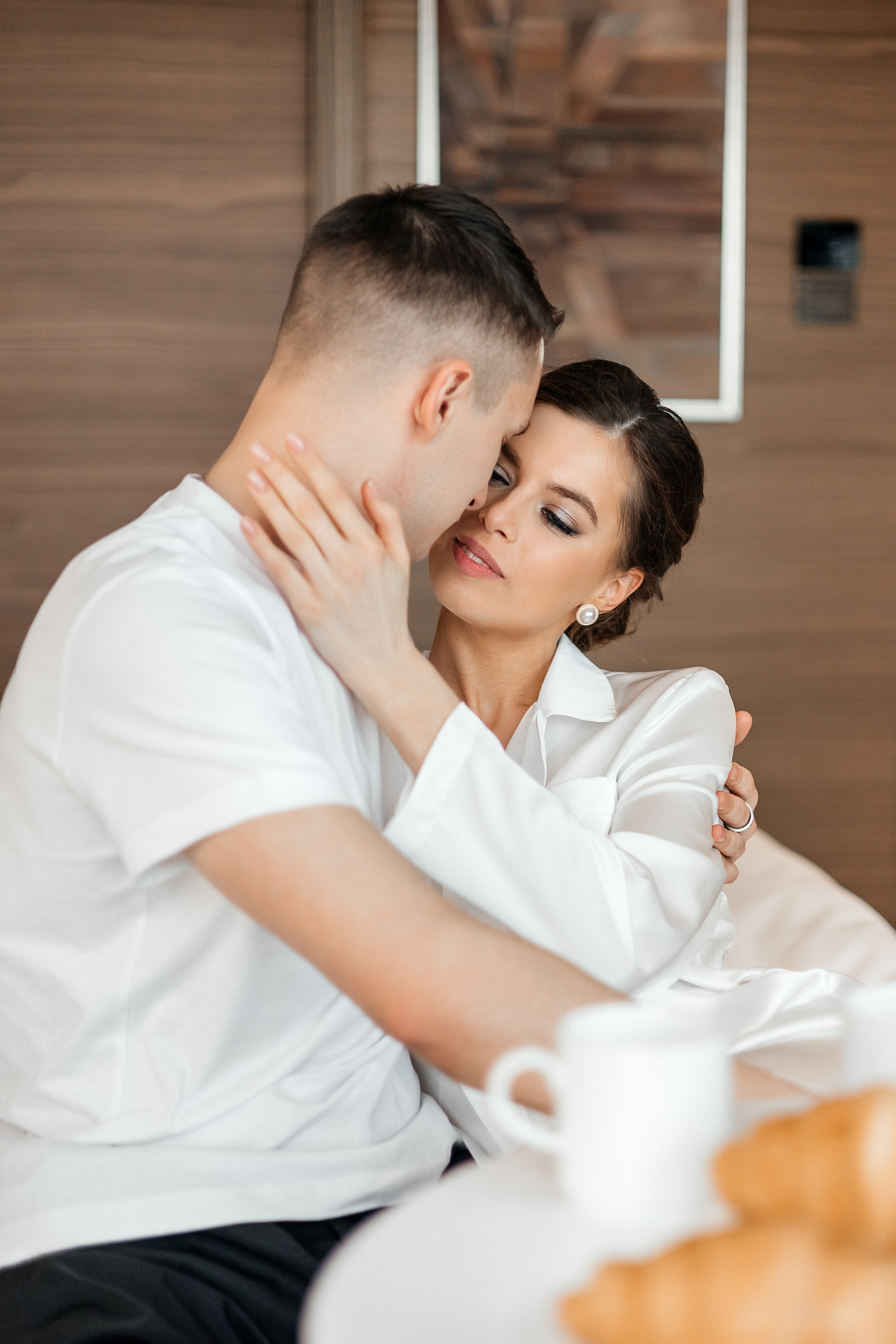 Катя и Андрей. Свадебный и семейный фотограф в Москве и МО Елена Агапова